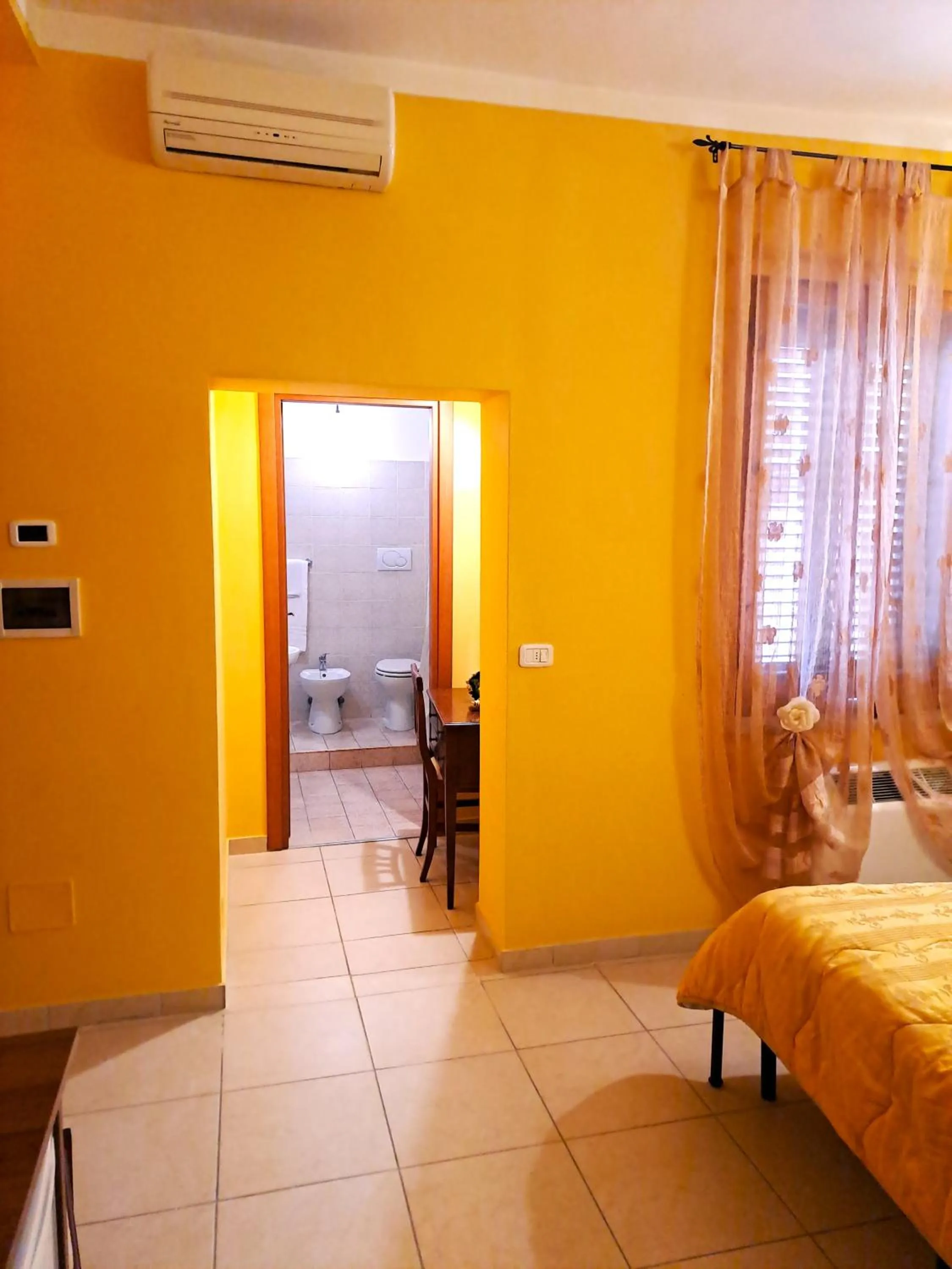 Bed in Bed And Breakfast Camere Primavera