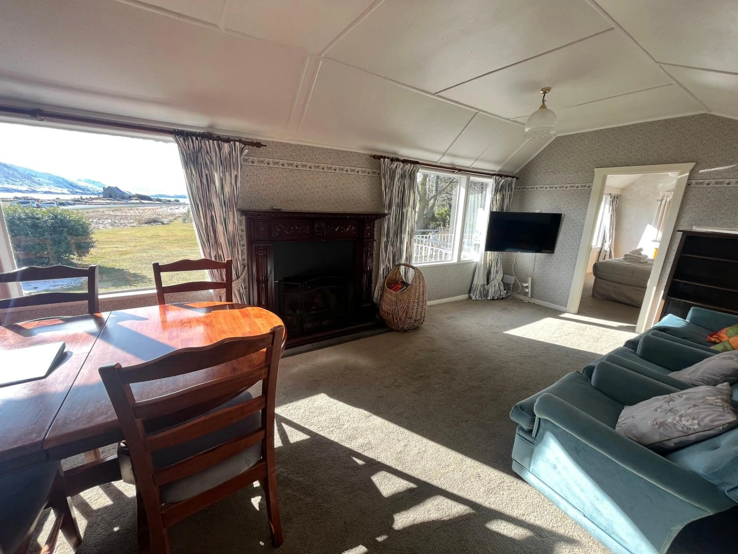 Garden Cottage - Lake Tekapo