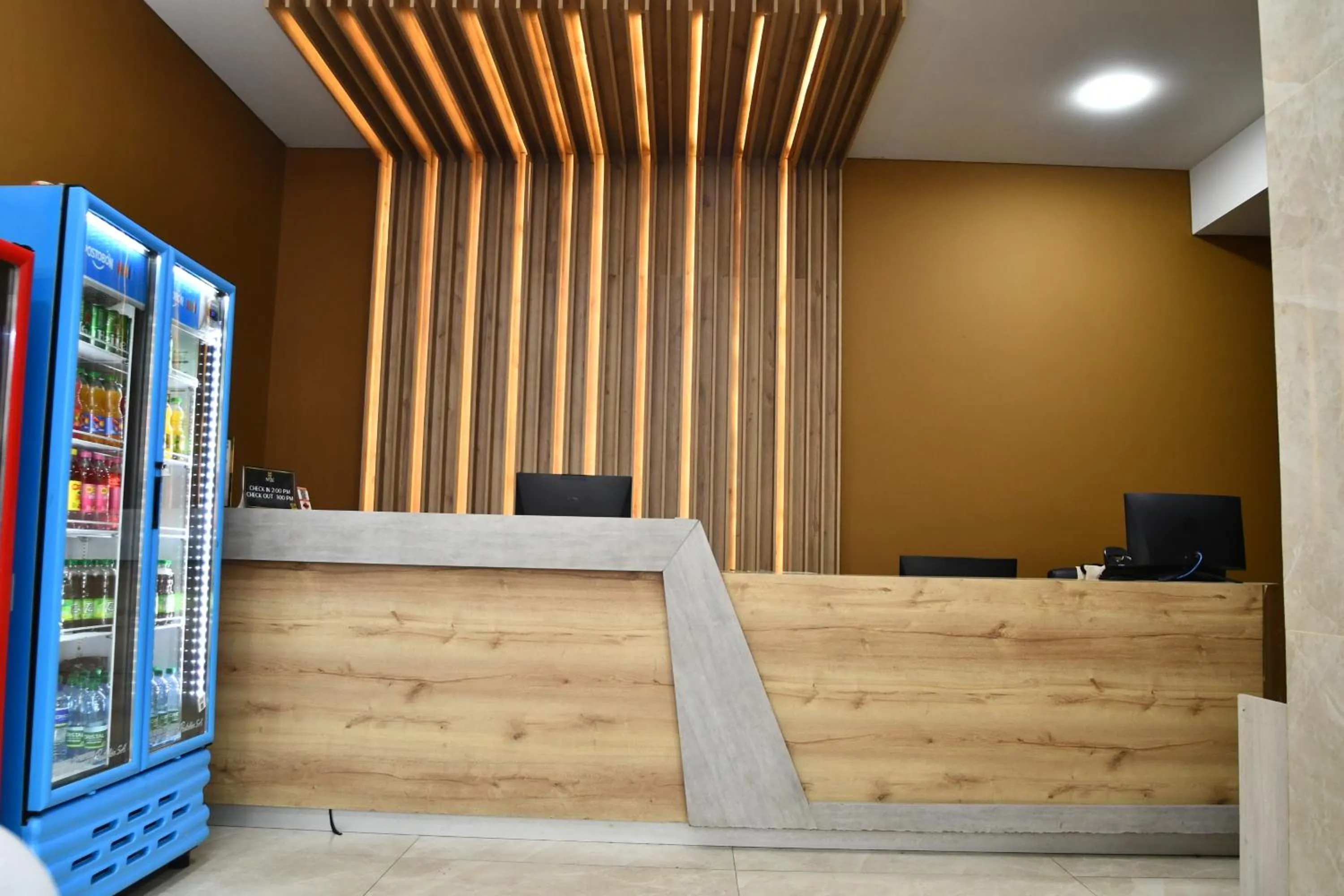 HOTEL NABU DEL PACIFICO