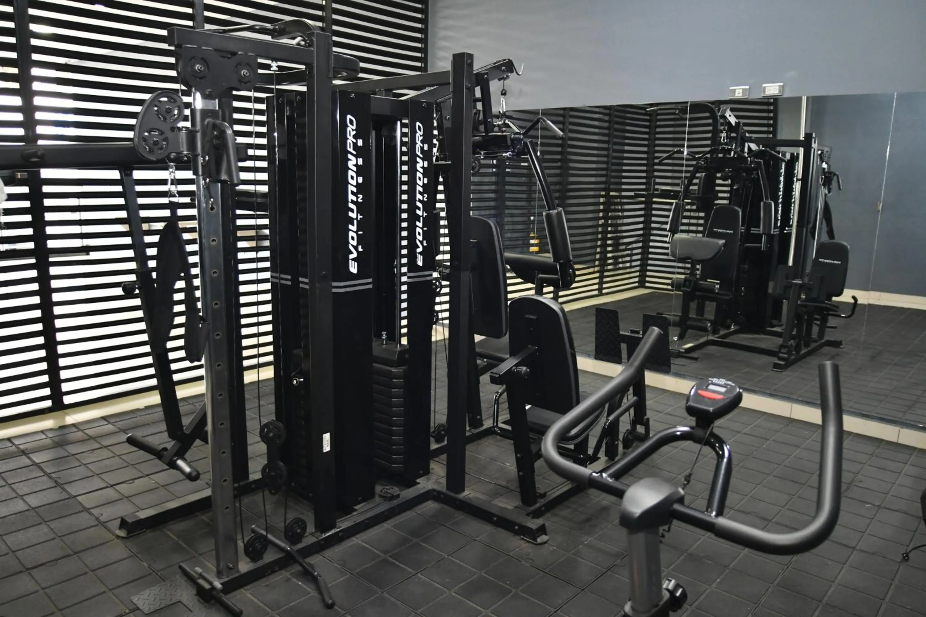 HOTEL NABU DEL PACIFICO