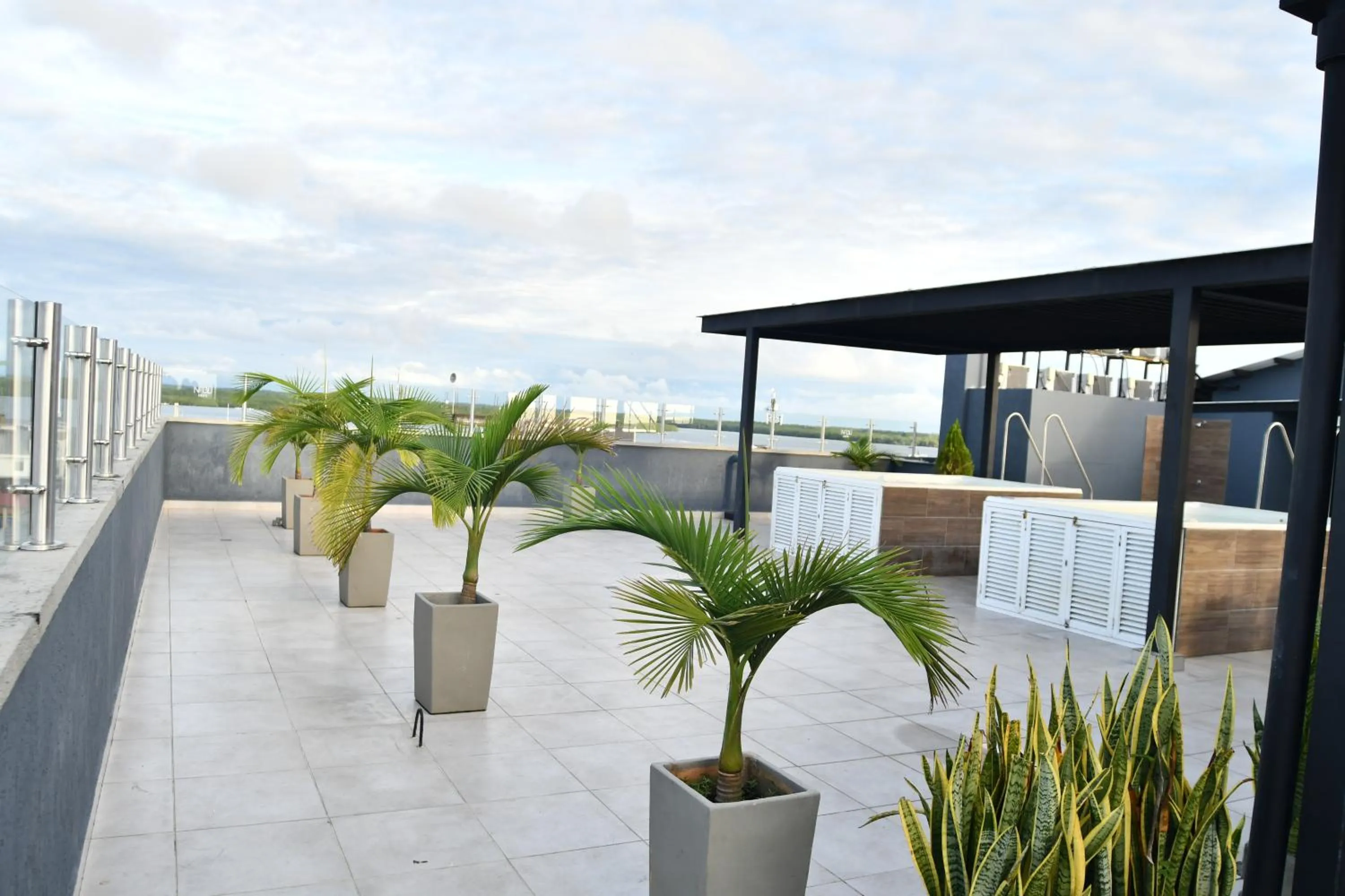 HOTEL NABU DEL PACIFICO