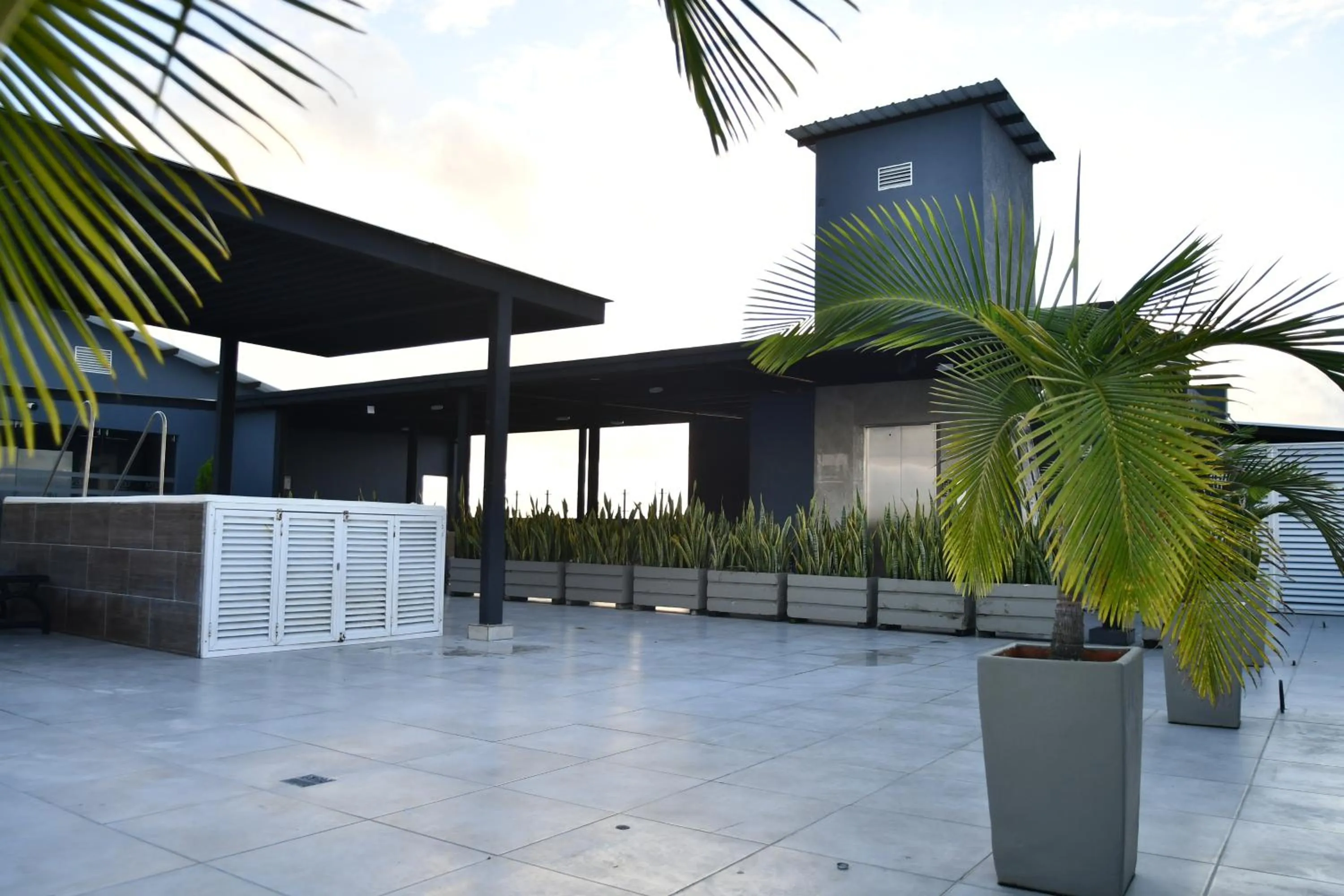 HOTEL NABU DEL PACIFICO