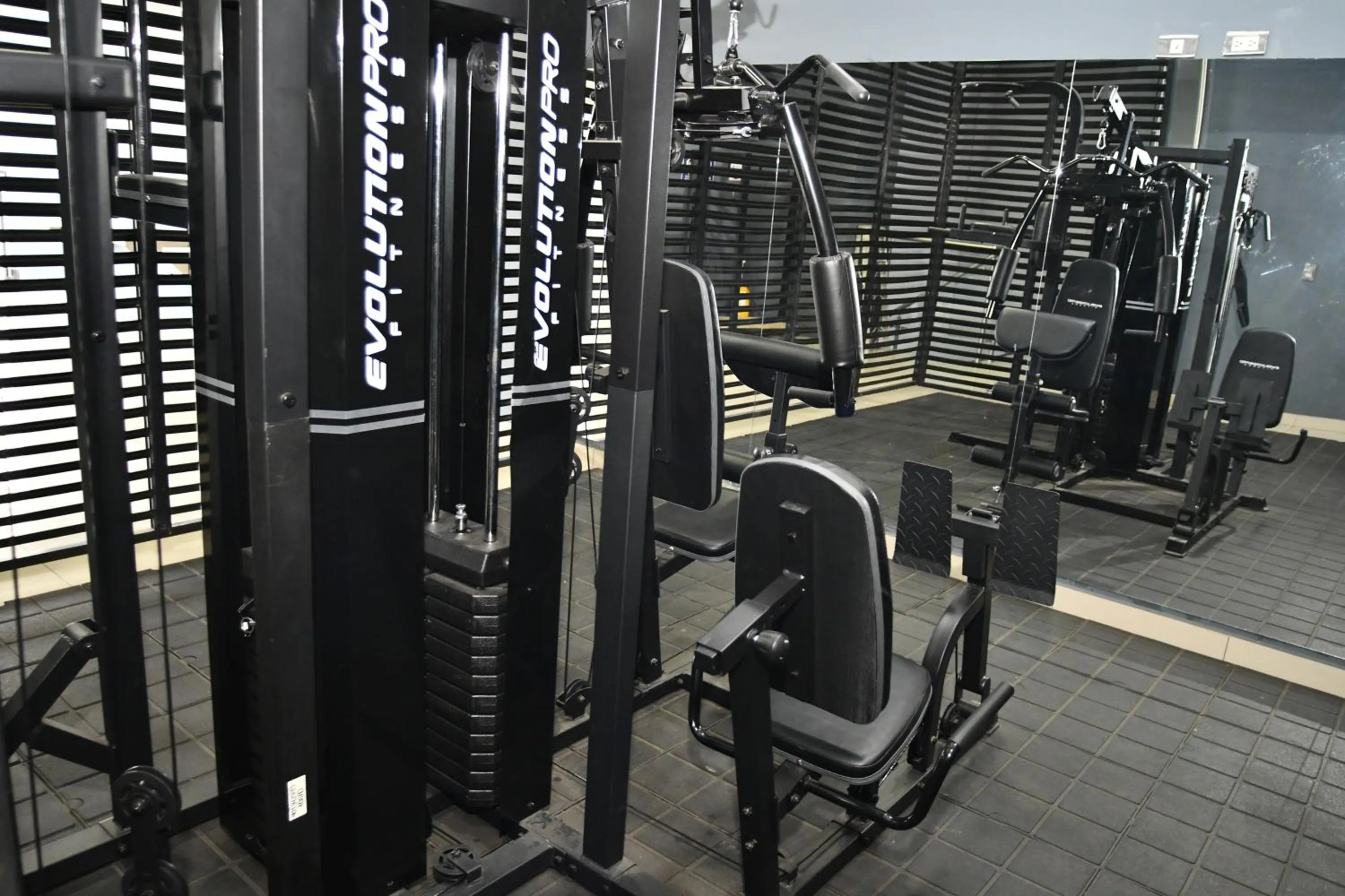 HOTEL NABU DEL PACIFICO