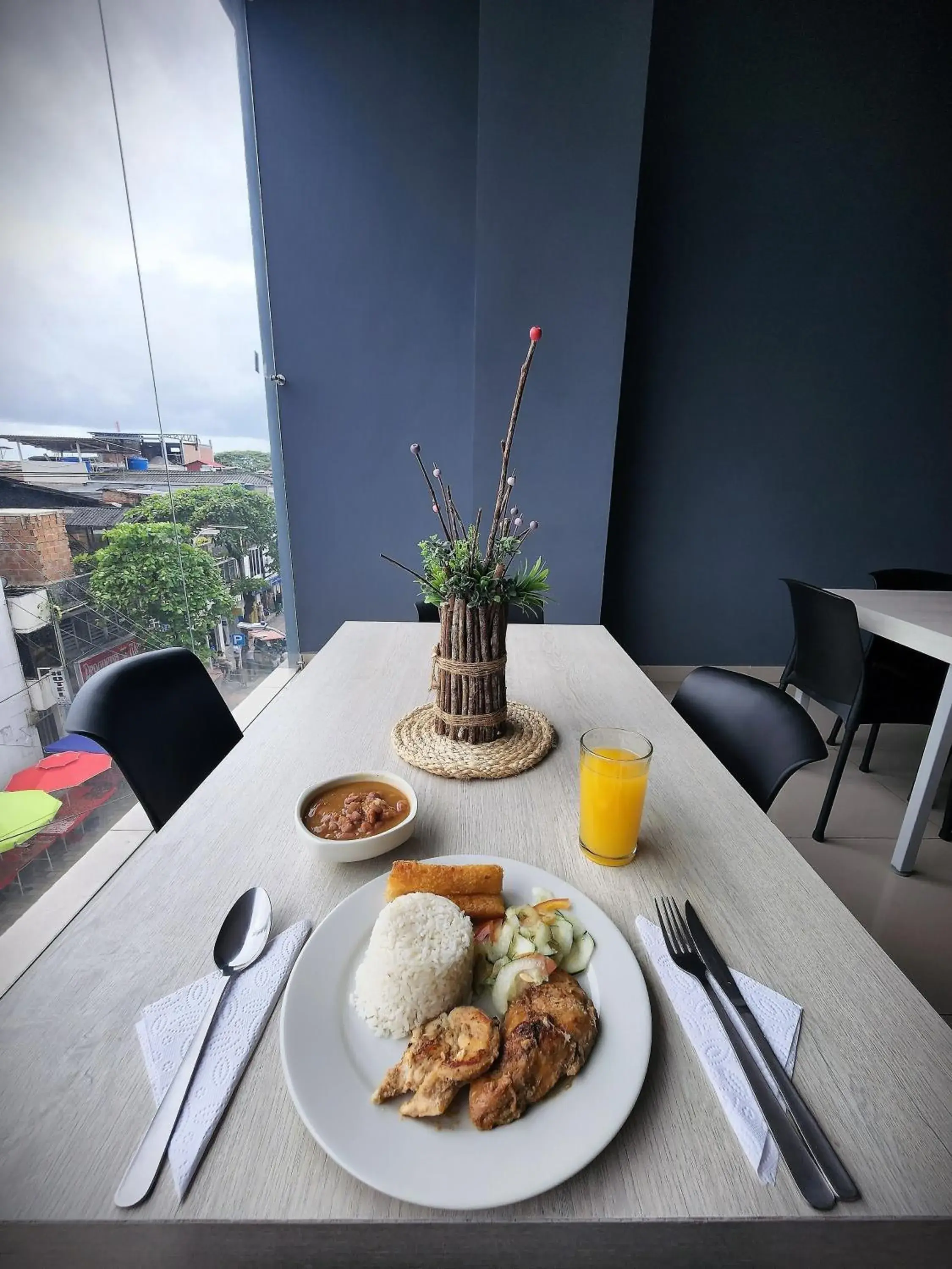 Twin Room in HOTEL NABU DEL PACIFICO Twin Room in HOTEL NABU DEL PACIFICO