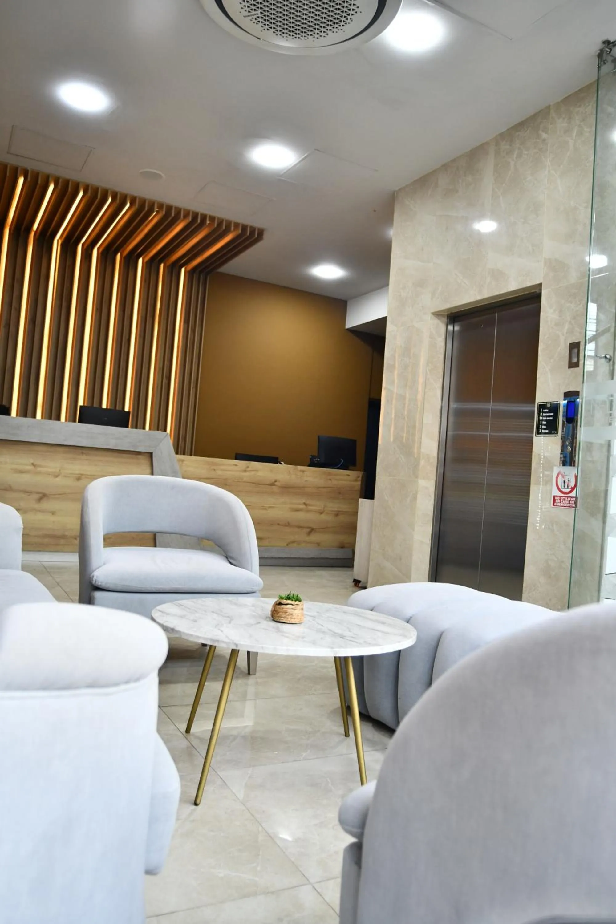 HOTEL NABU DEL PACIFICO