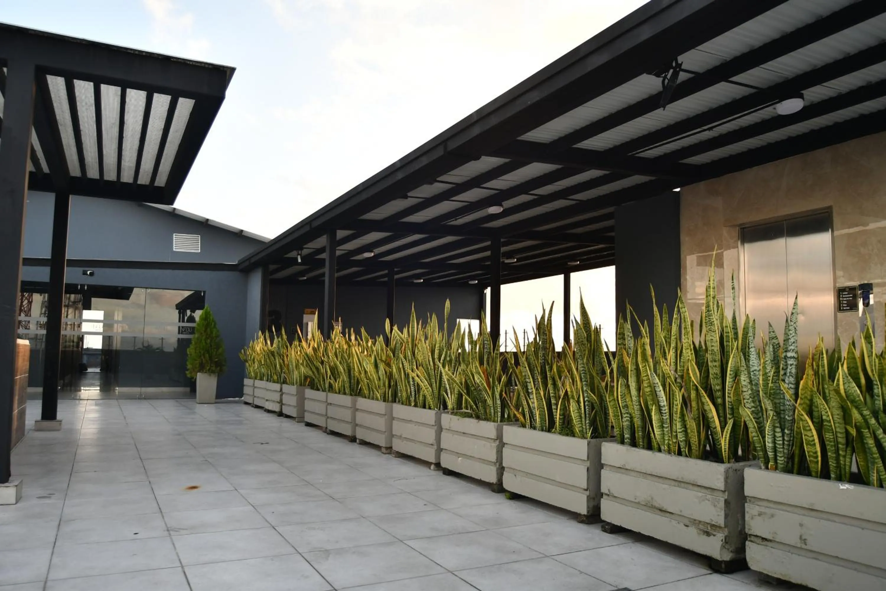 HOTEL NABU DEL PACIFICO