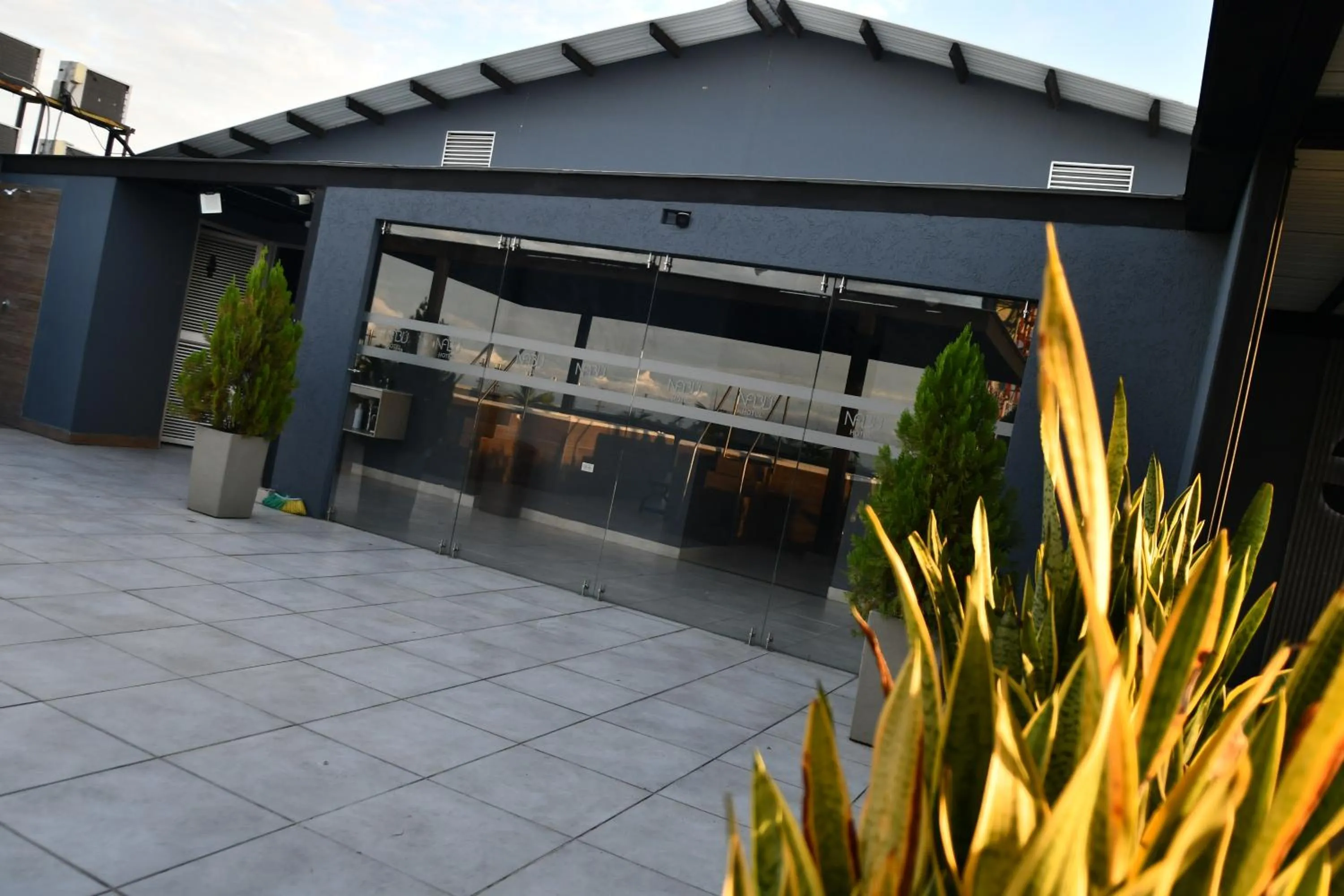 HOTEL NABU DEL PACIFICO