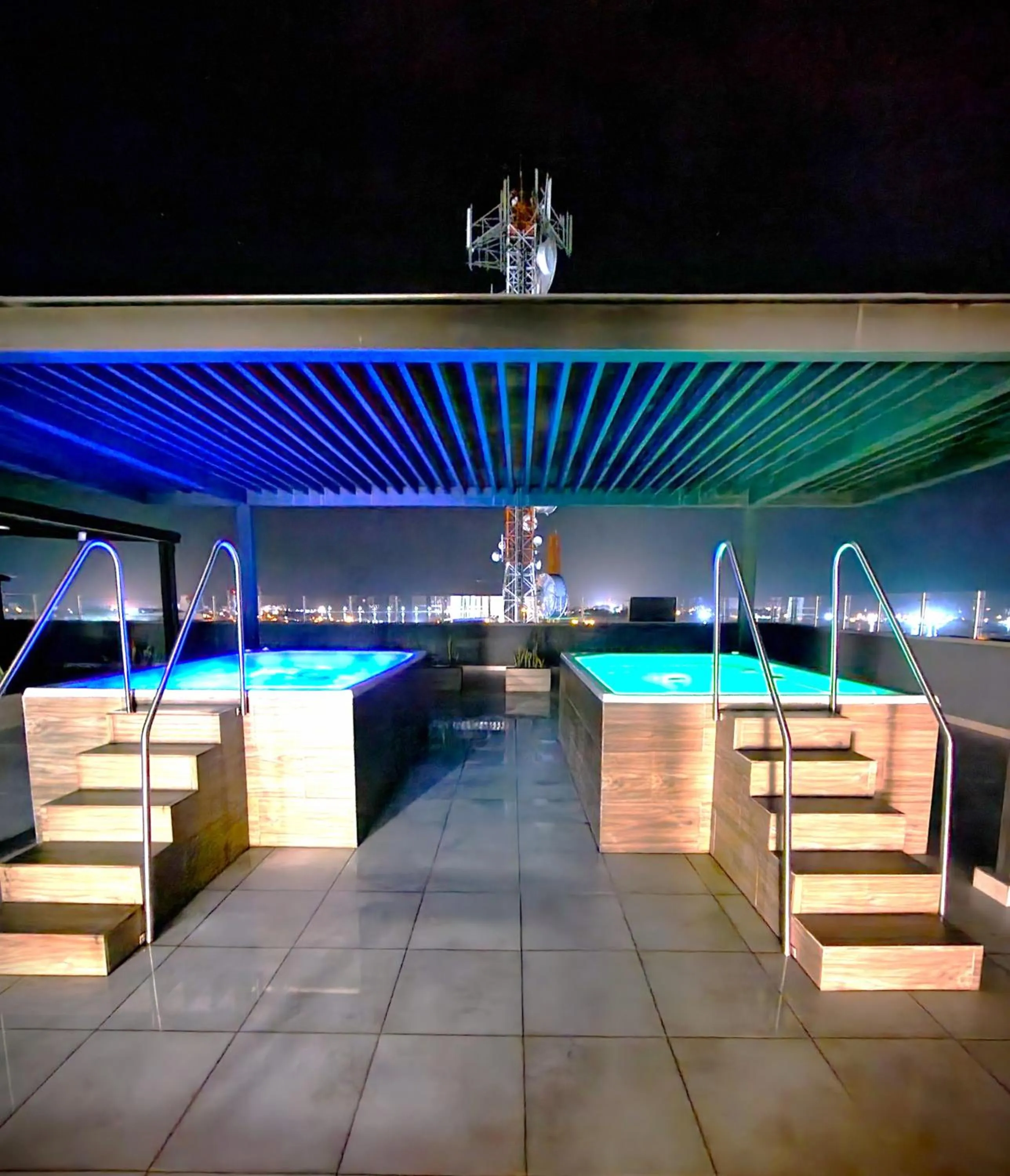 Twin Room in HOTEL NABU DEL PACIFICO