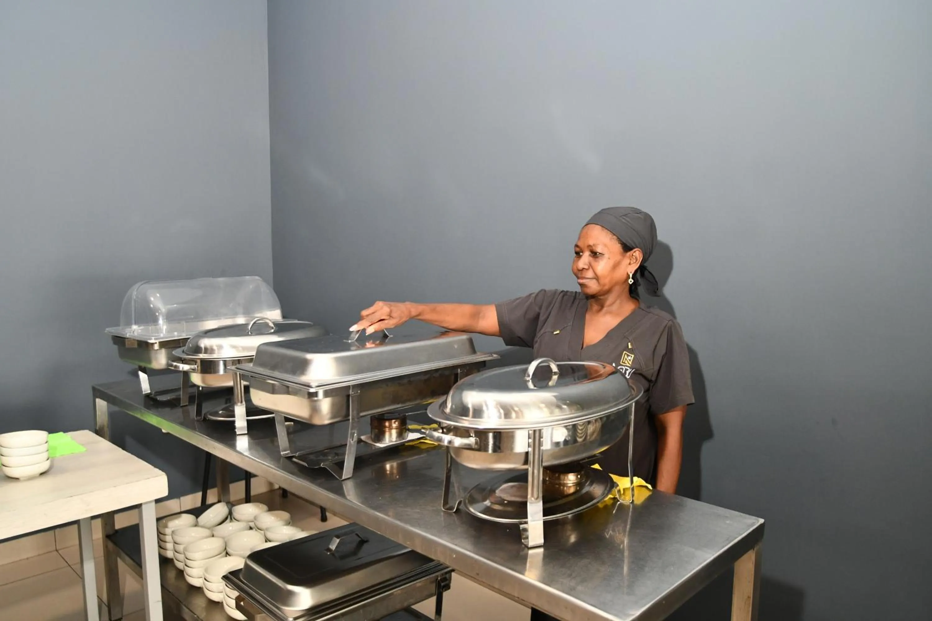 HOTEL NABU DEL PACIFICO