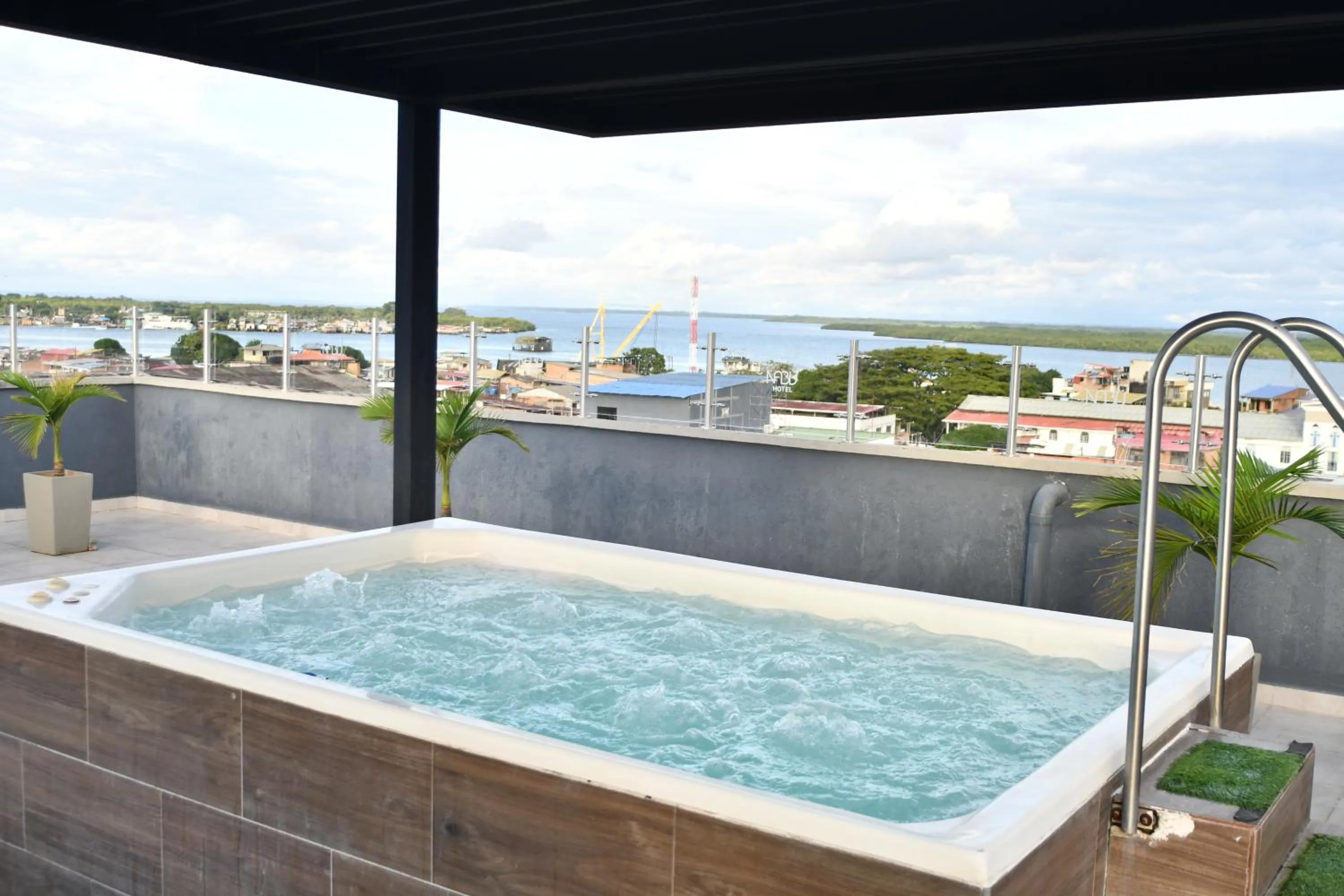 HOTEL NABU DEL PACIFICO