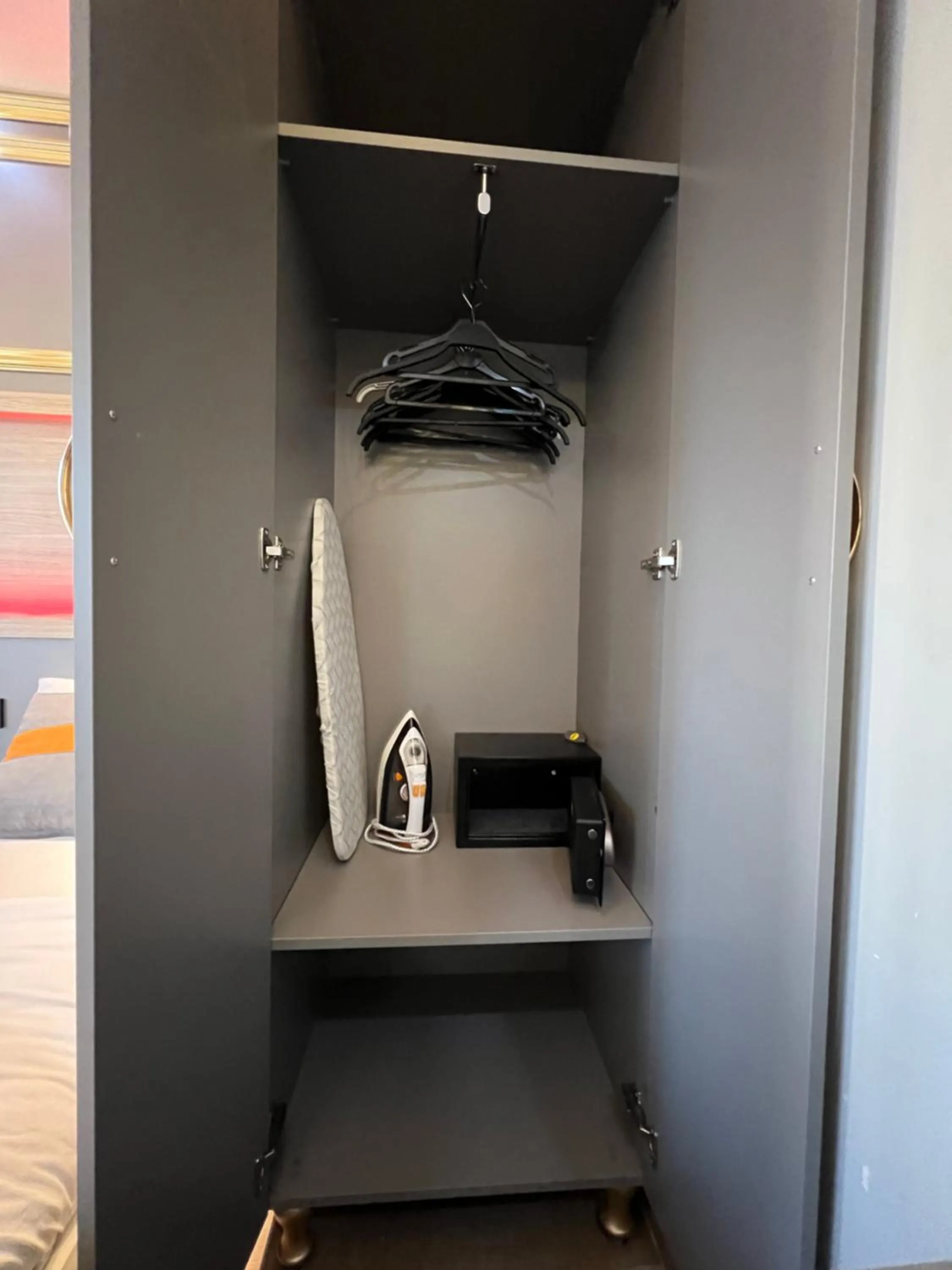 furniture in Taksim Larissa hotel suites