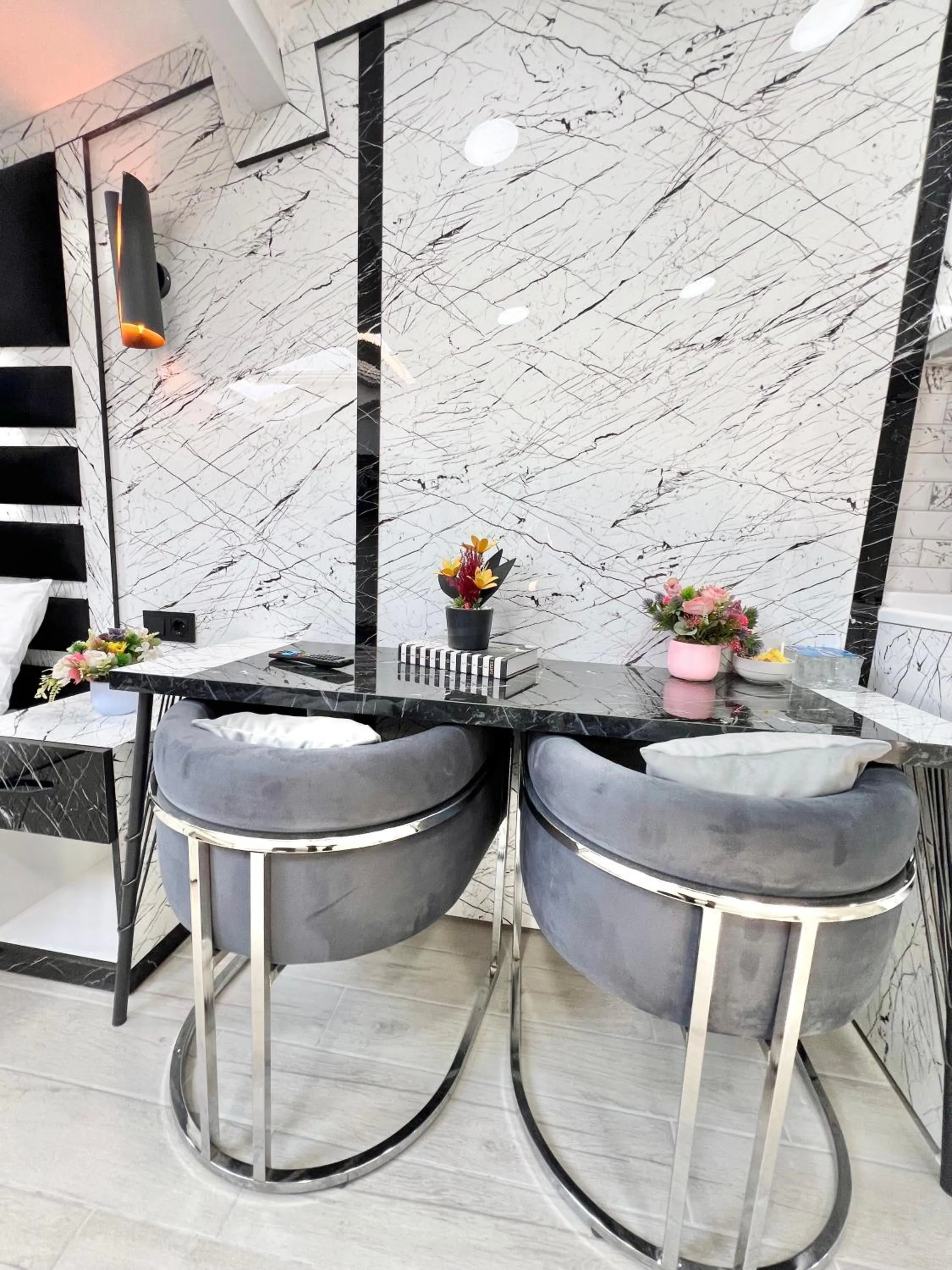 Taksim Larissa hotel suites