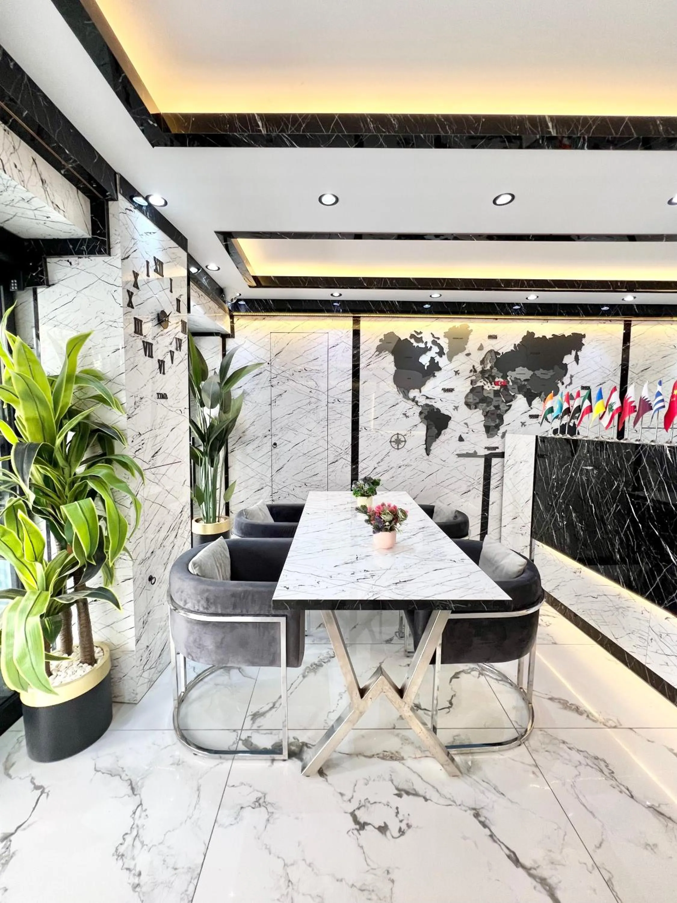 Taksim Larissa hotel suites