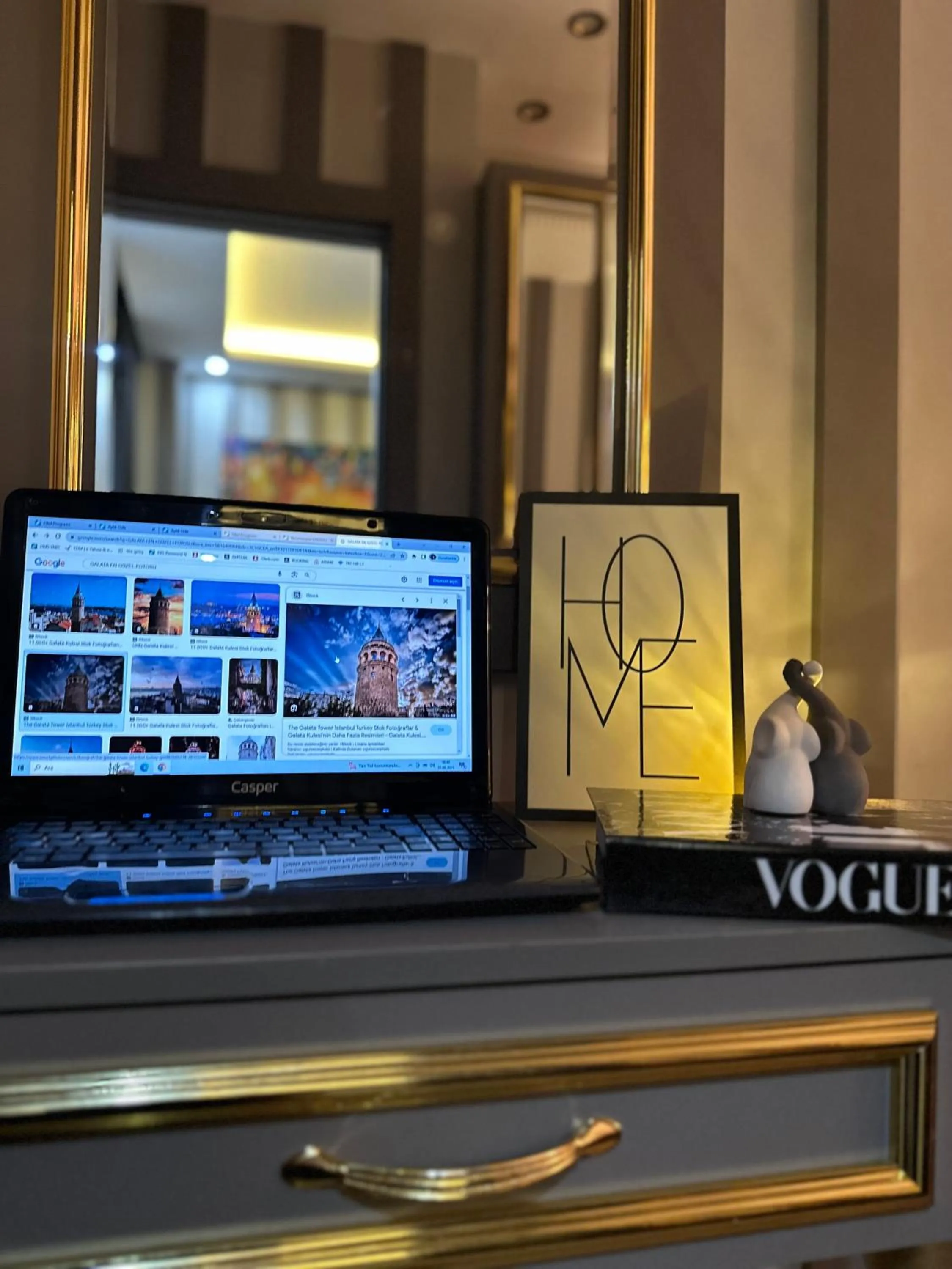 Taksim Larissa hotel suites