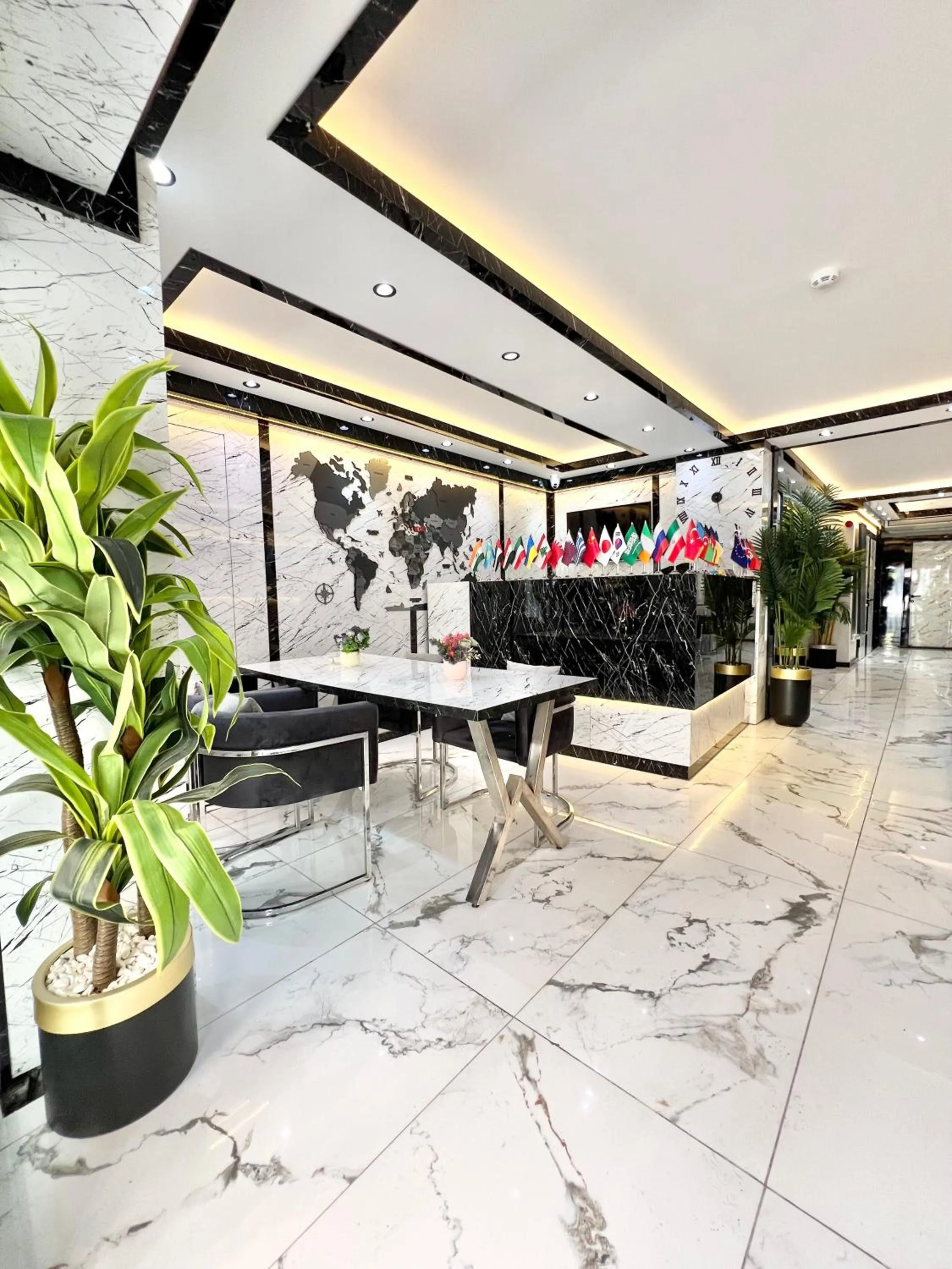 Taksim Larissa hotel suites