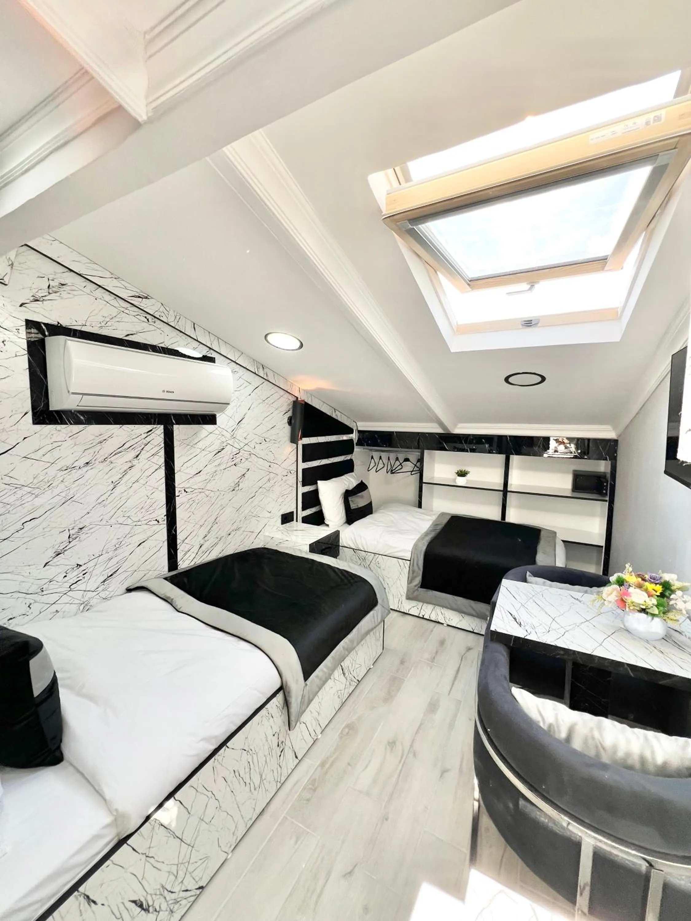 Taksim Larissa hotel suites