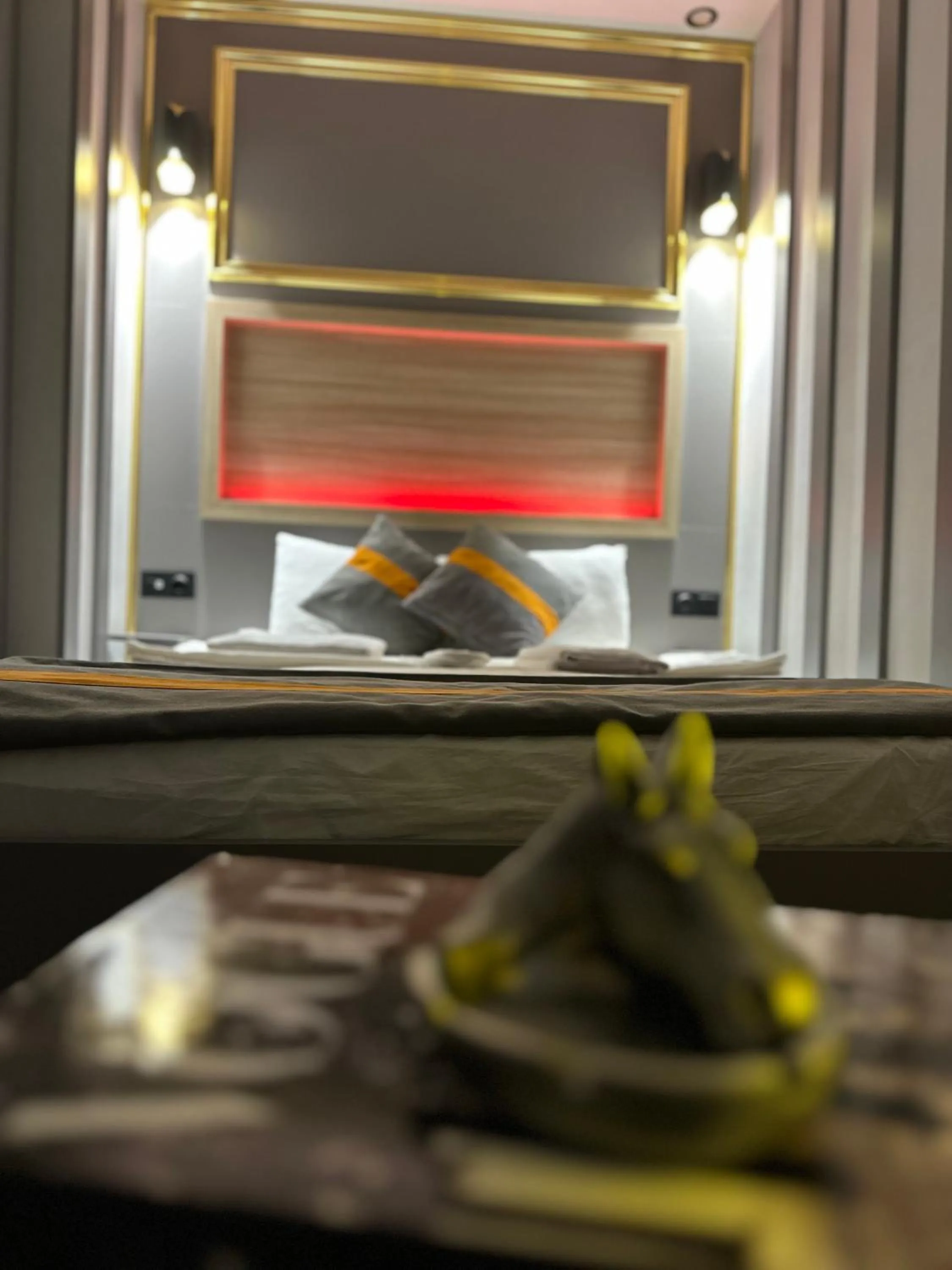 Taksim Larissa hotel suites