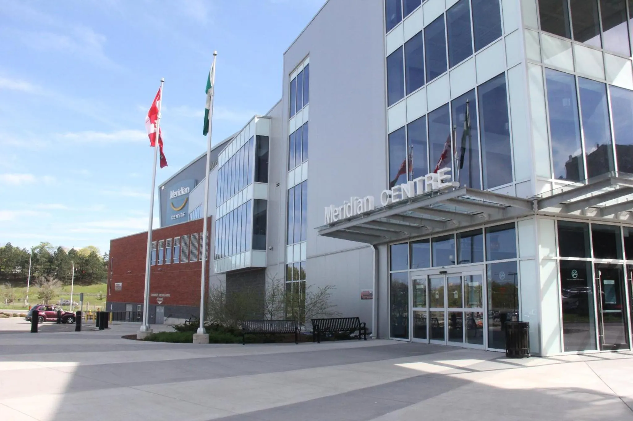 Area and facilities in Holiday Inn Hotel & Suites St.Catharines-Niagara by IHG