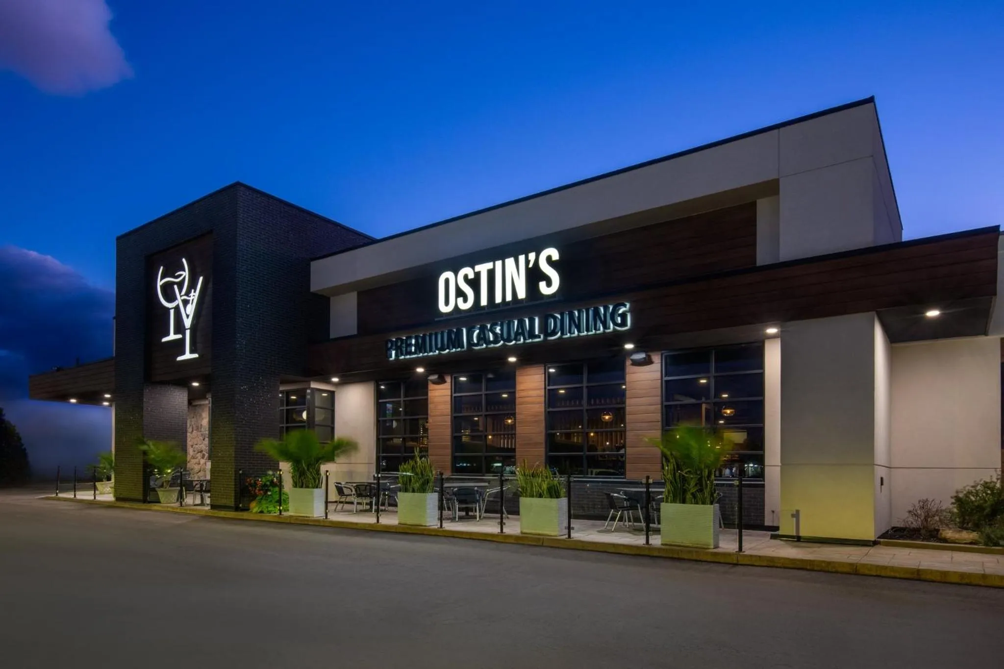 Restaurant/places to eat in Holiday Inn Hotel & Suites St.Catharines-Niagara by IHG