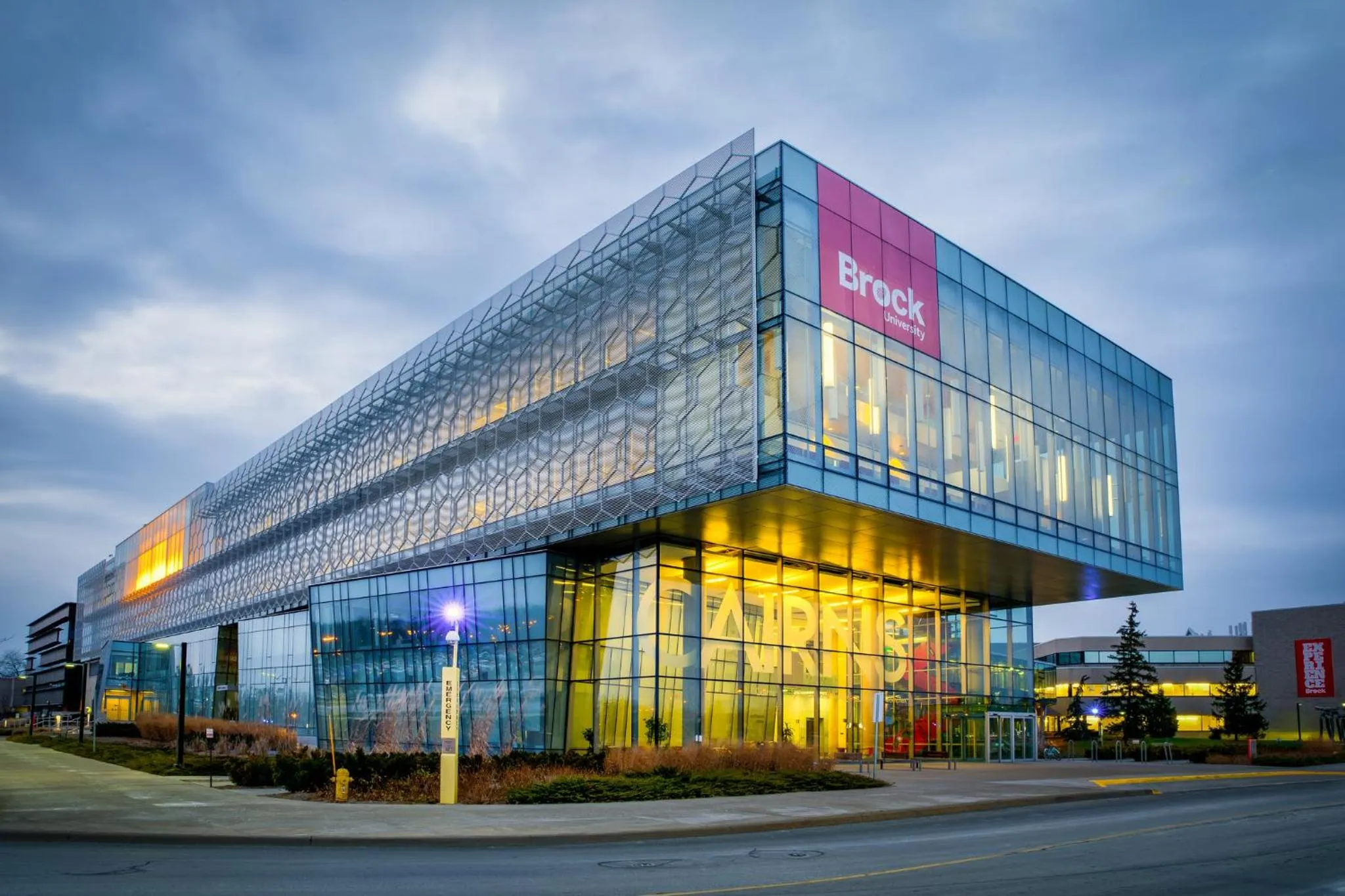 Area and facilities in Holiday Inn Hotel & Suites St.Catharines-Niagara by IHG