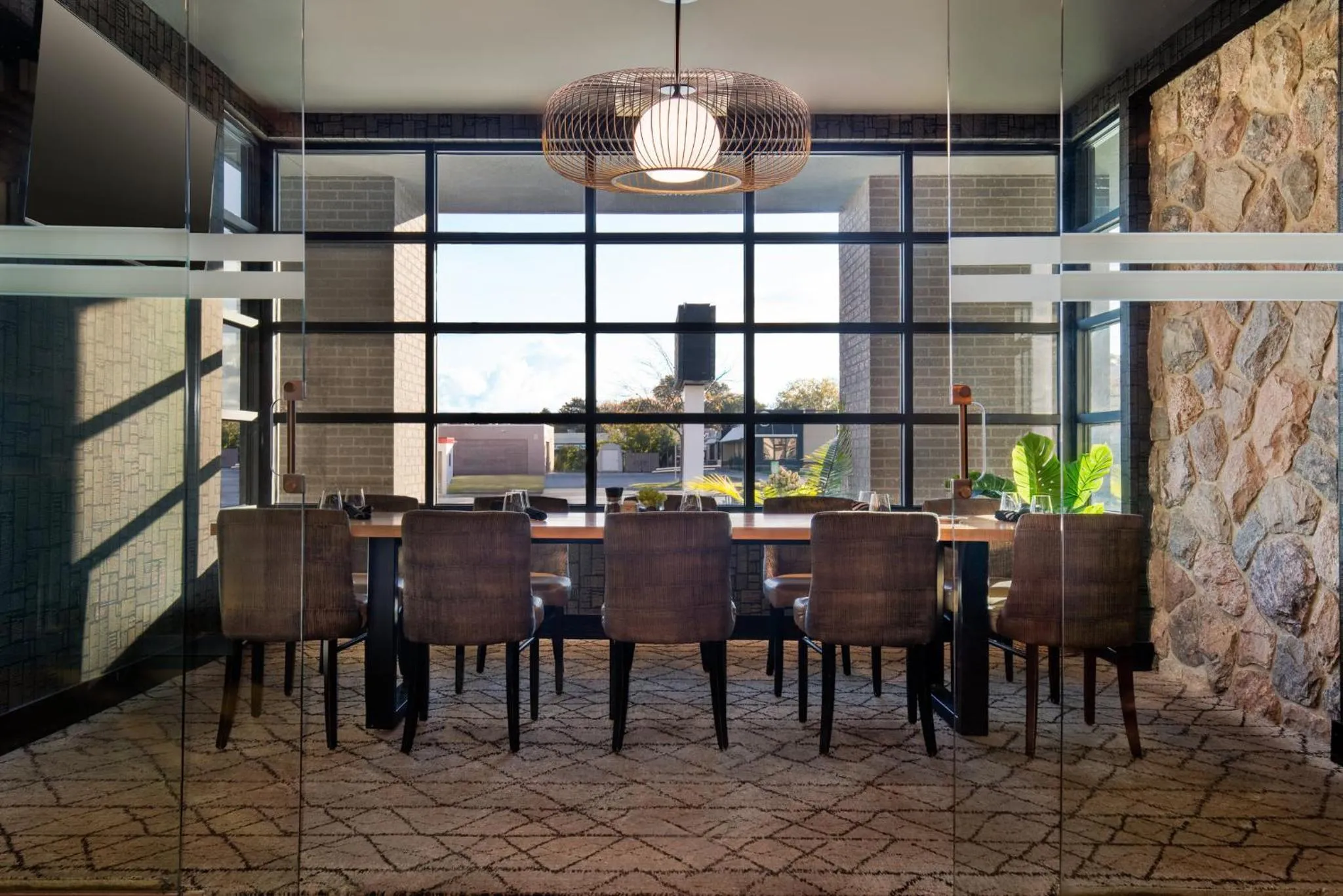 Restaurant/places to eat in Holiday Inn Hotel & Suites St.Catharines-Niagara by IHG