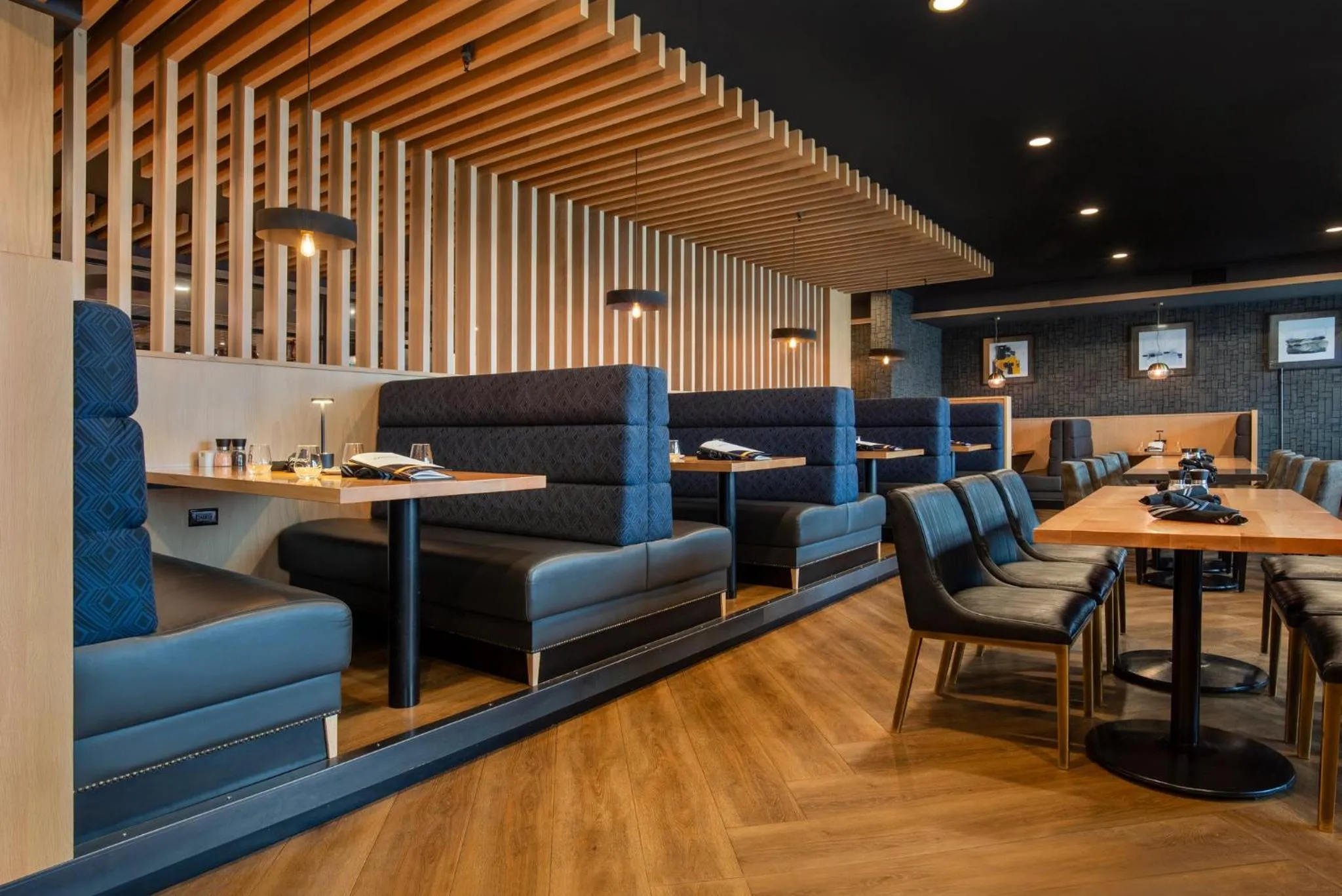 Restaurant/places to eat in Holiday Inn Hotel & Suites St.Catharines-Niagara by IHG