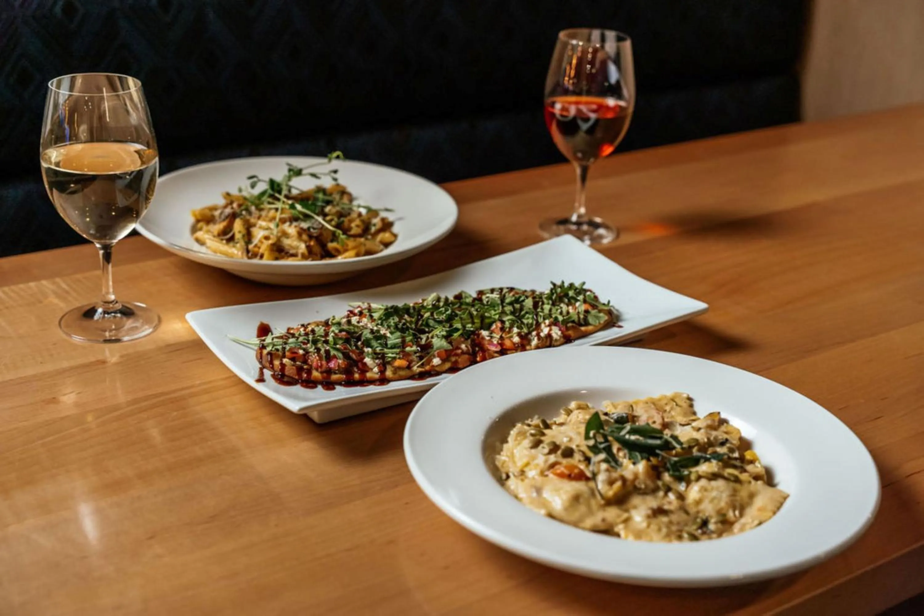 Restaurant/places to eat in Holiday Inn Hotel & Suites St.Catharines-Niagara by IHG