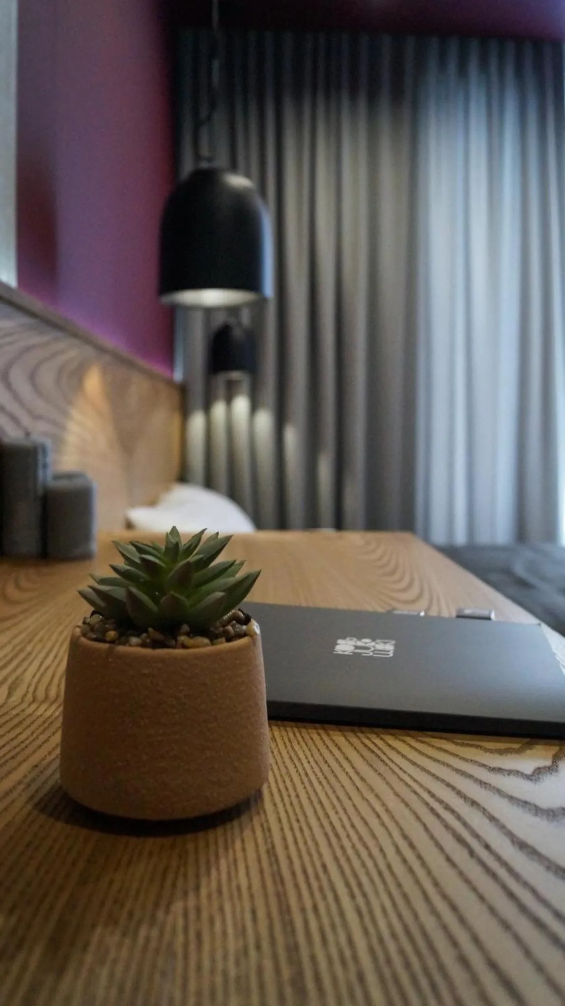 Bed in Kostjukowski apartments Nekrasova 45a