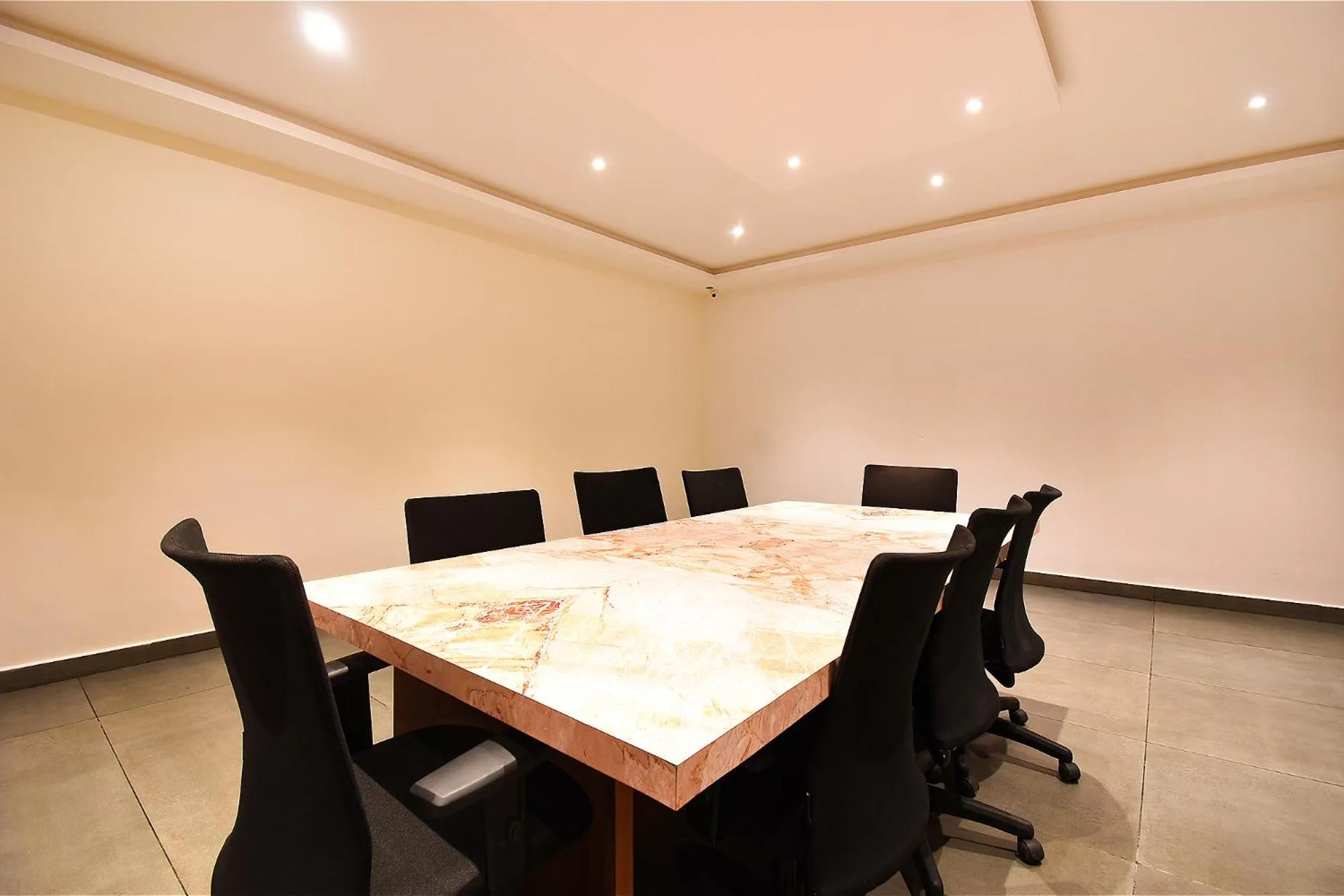 Meeting/conference room in FabHotel High Rise - Marathalli