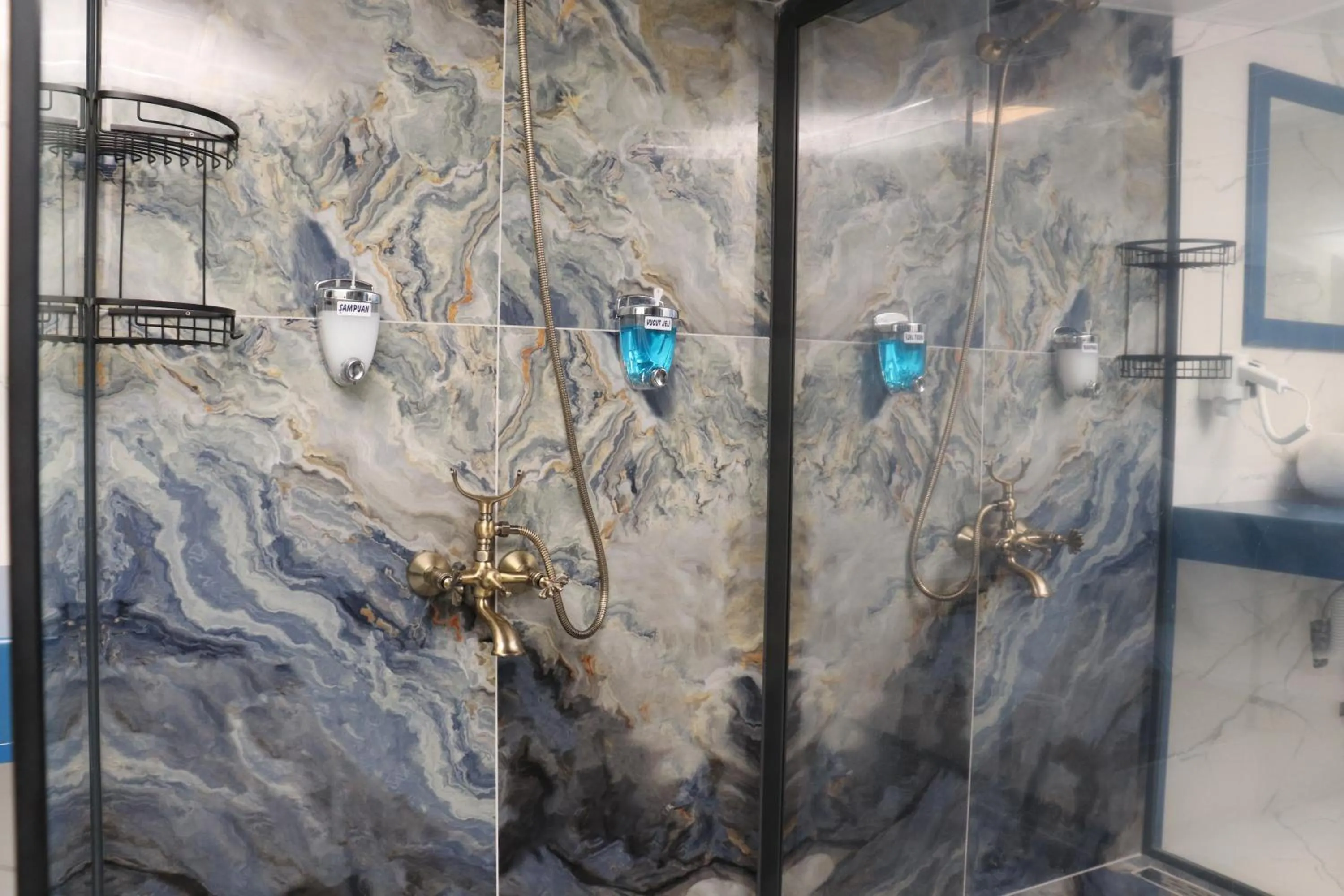 Bathroom in Blue Ay Boutique Hotel