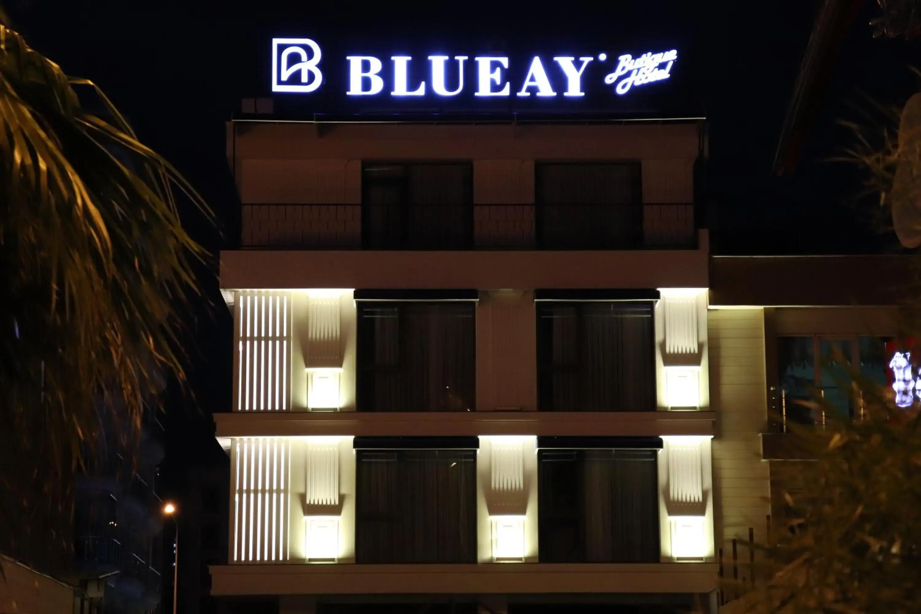 Blue Ay Boutique Hotel Blue Ay Boutique Hotel
