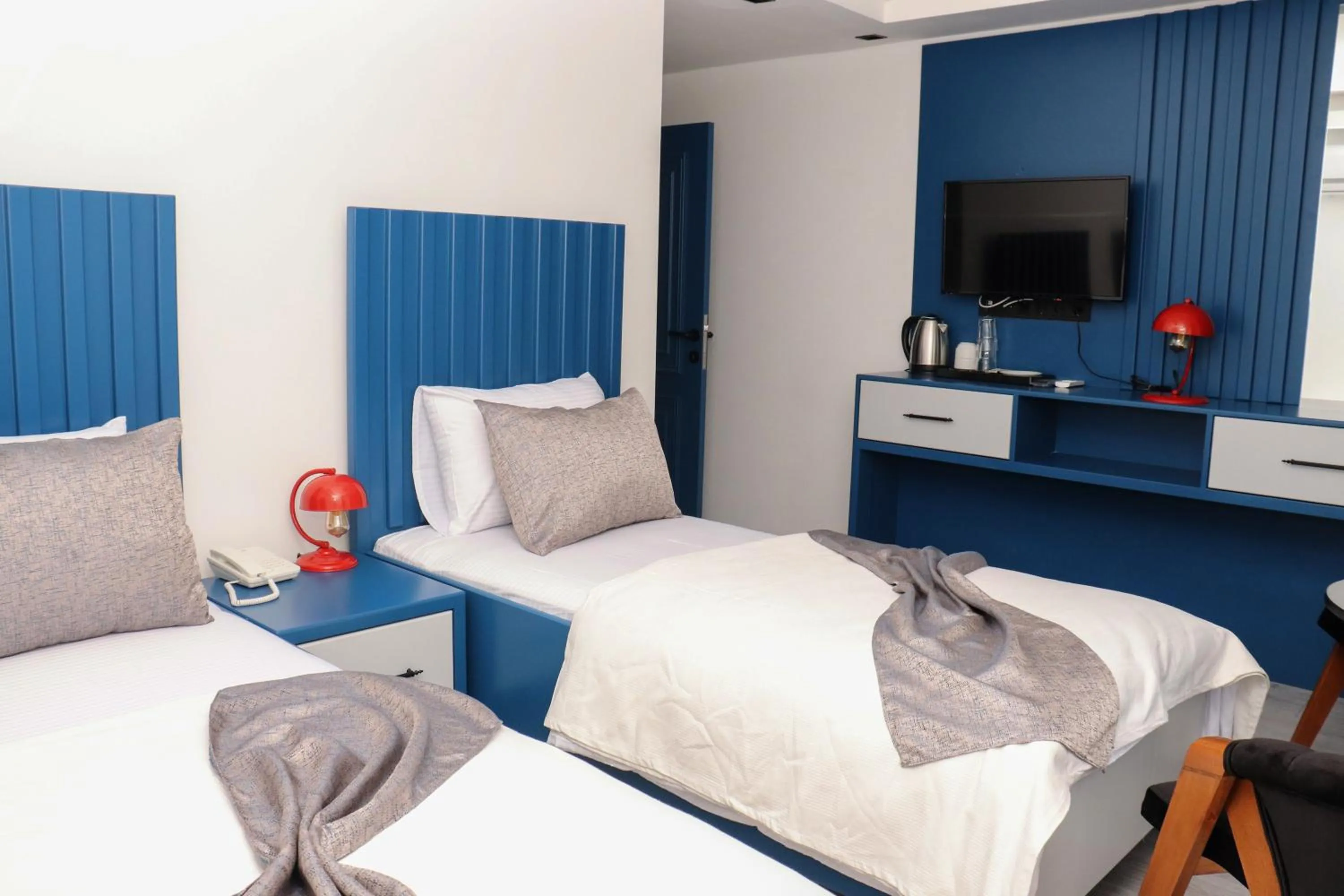 Massage in Blue Ay Boutique Hotel