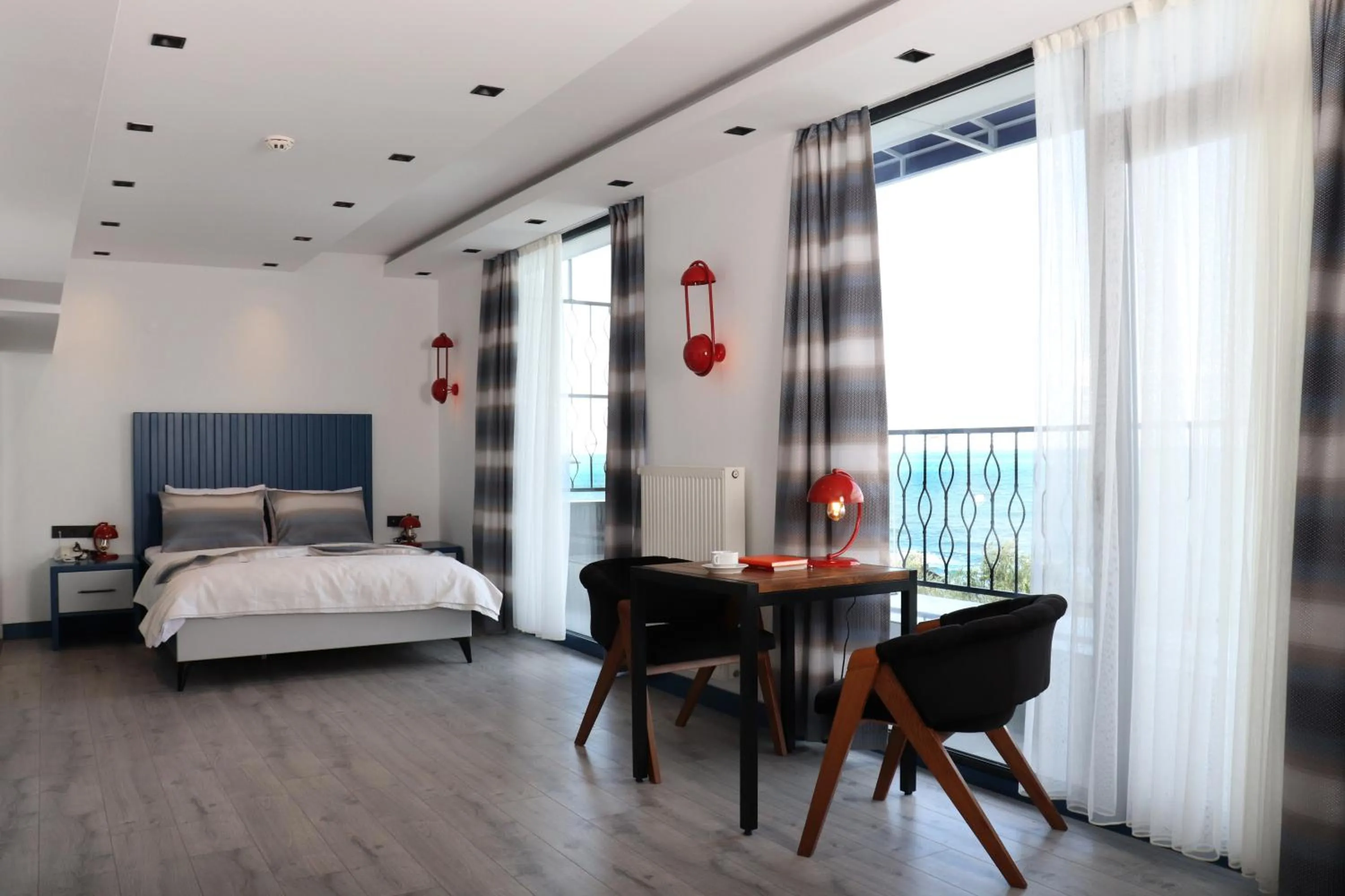 Photo of the whole room in Blue Ay Boutique Hotel