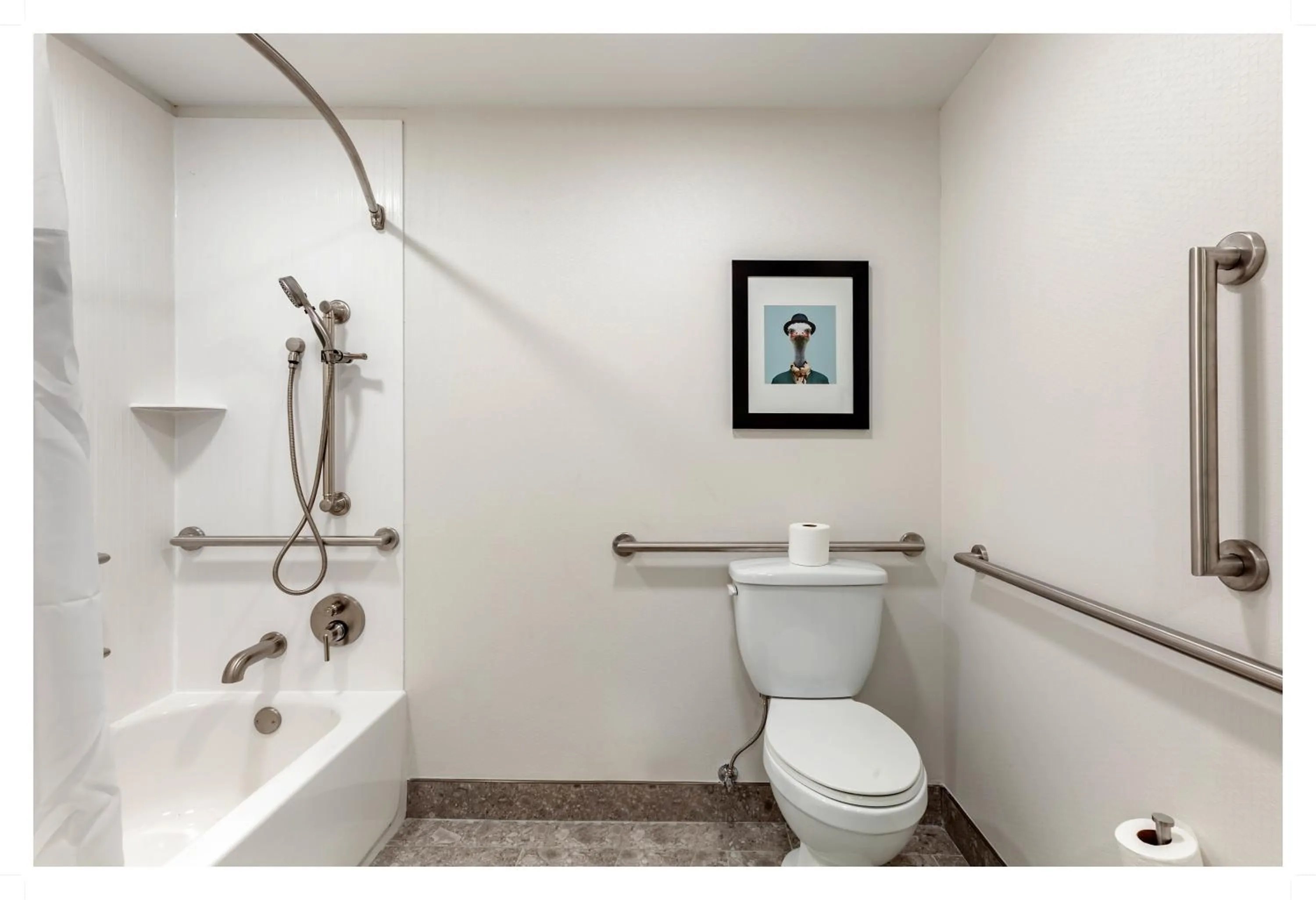 Property building in Cambria Hotel Nashville Airport