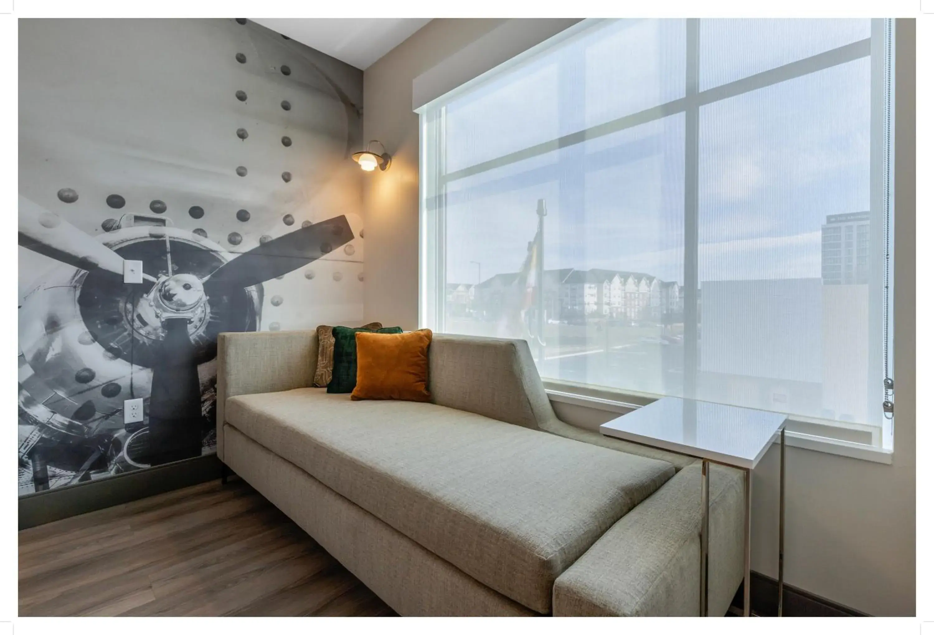 Standard King Room - Non-Smoking in Cambria Hotel Nashville Airport Standard King Room - Non-Smoking in Cambria Hotel Nashville Airport