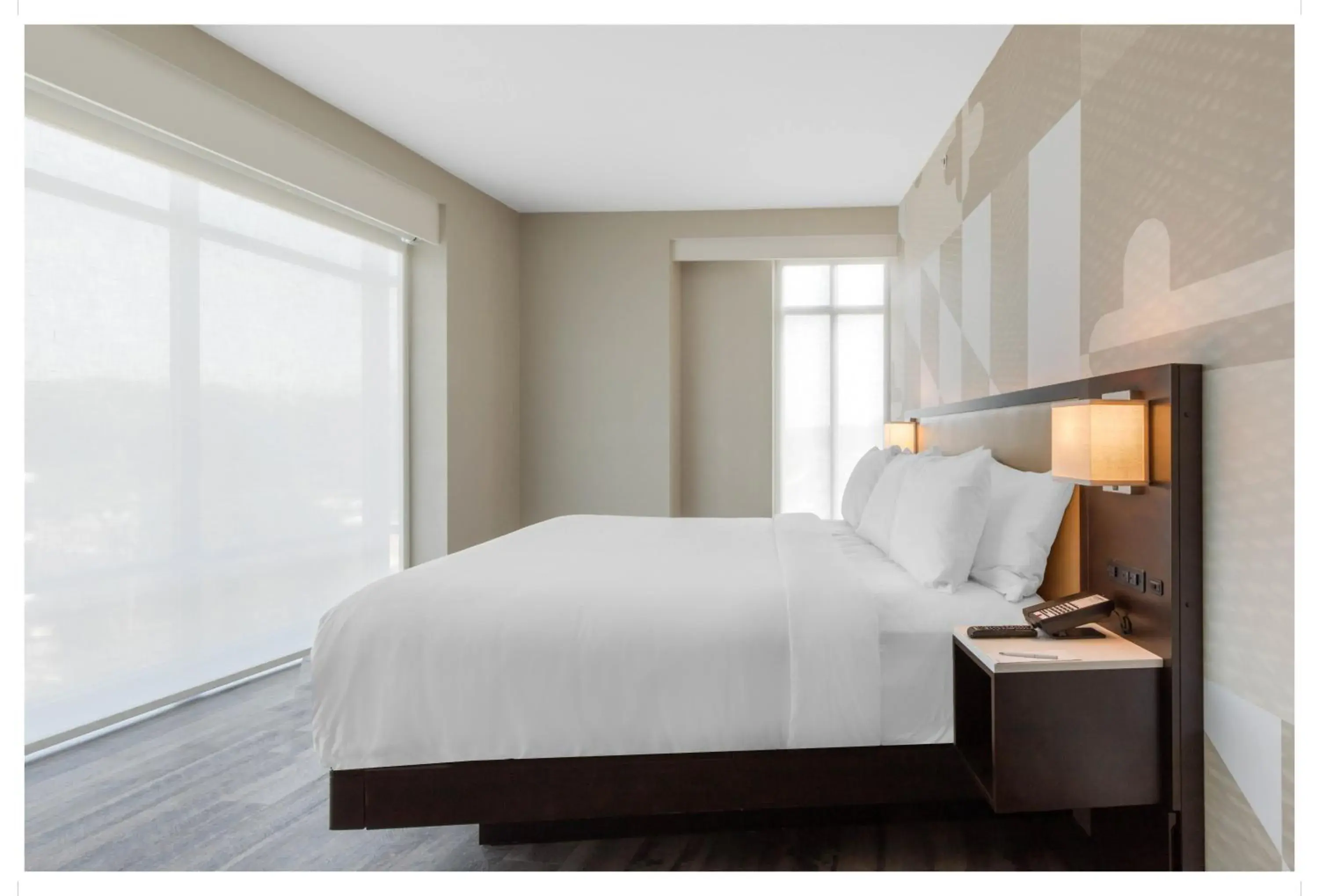 King Suite - single occupancy - Accessible/Non-Smoking in Cambria Hotel Nashville Airport King Suite - single occupancy - Accessible/Non-Smoking in Cambria Hotel Nashville Airport