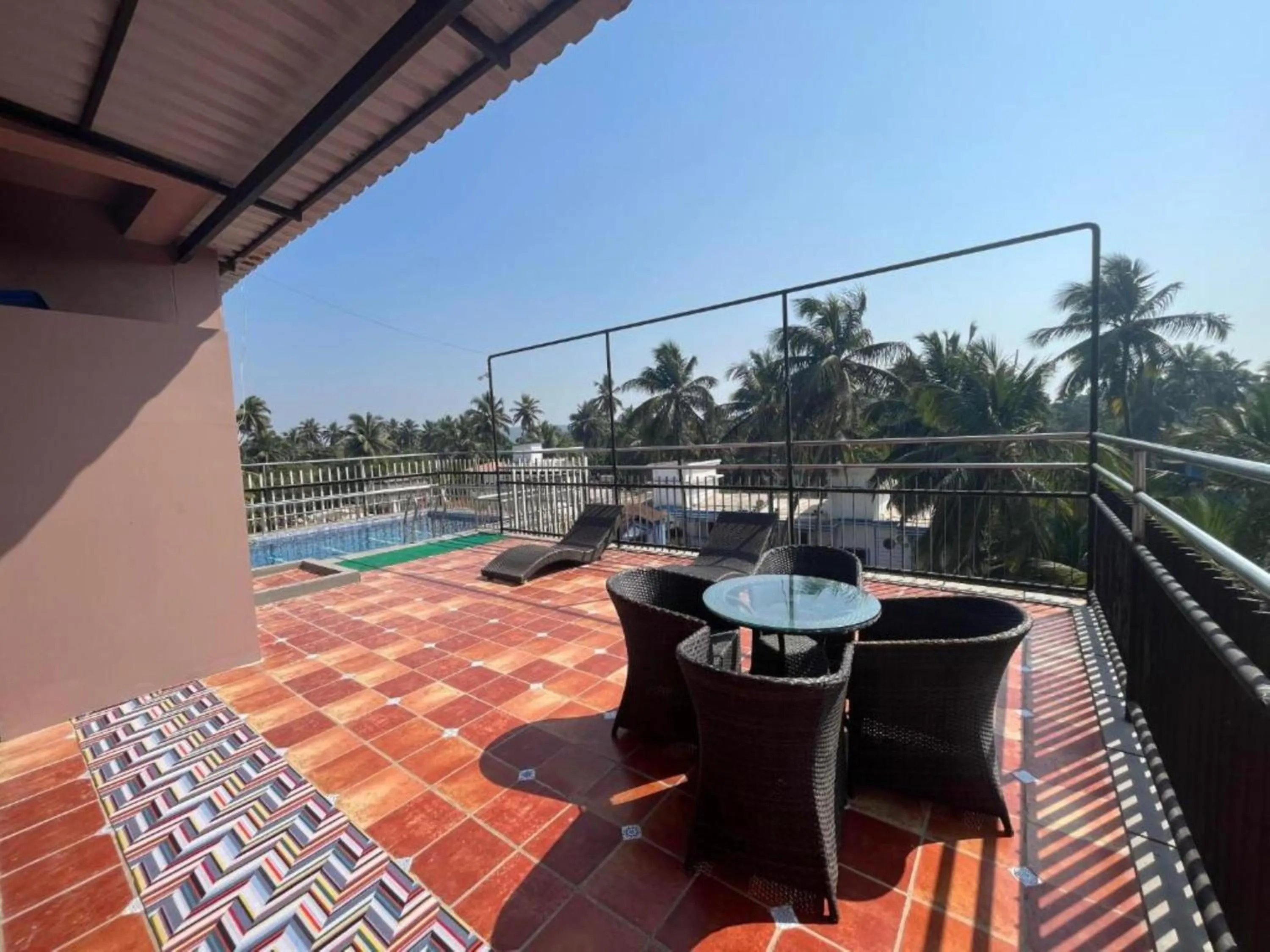 Hotel Sea Sapphire ,Calangute