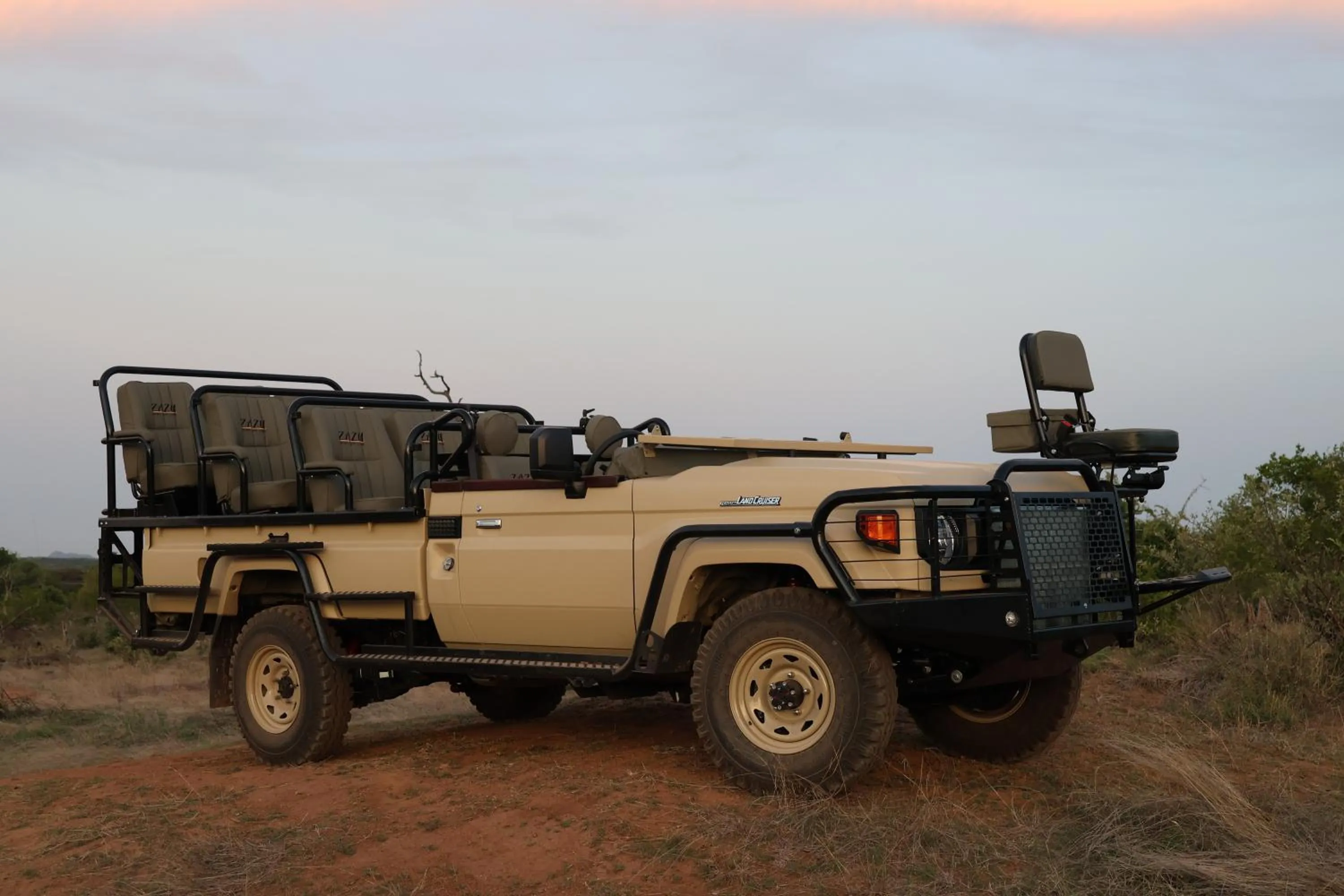 Activities in Masodini Game Lodge