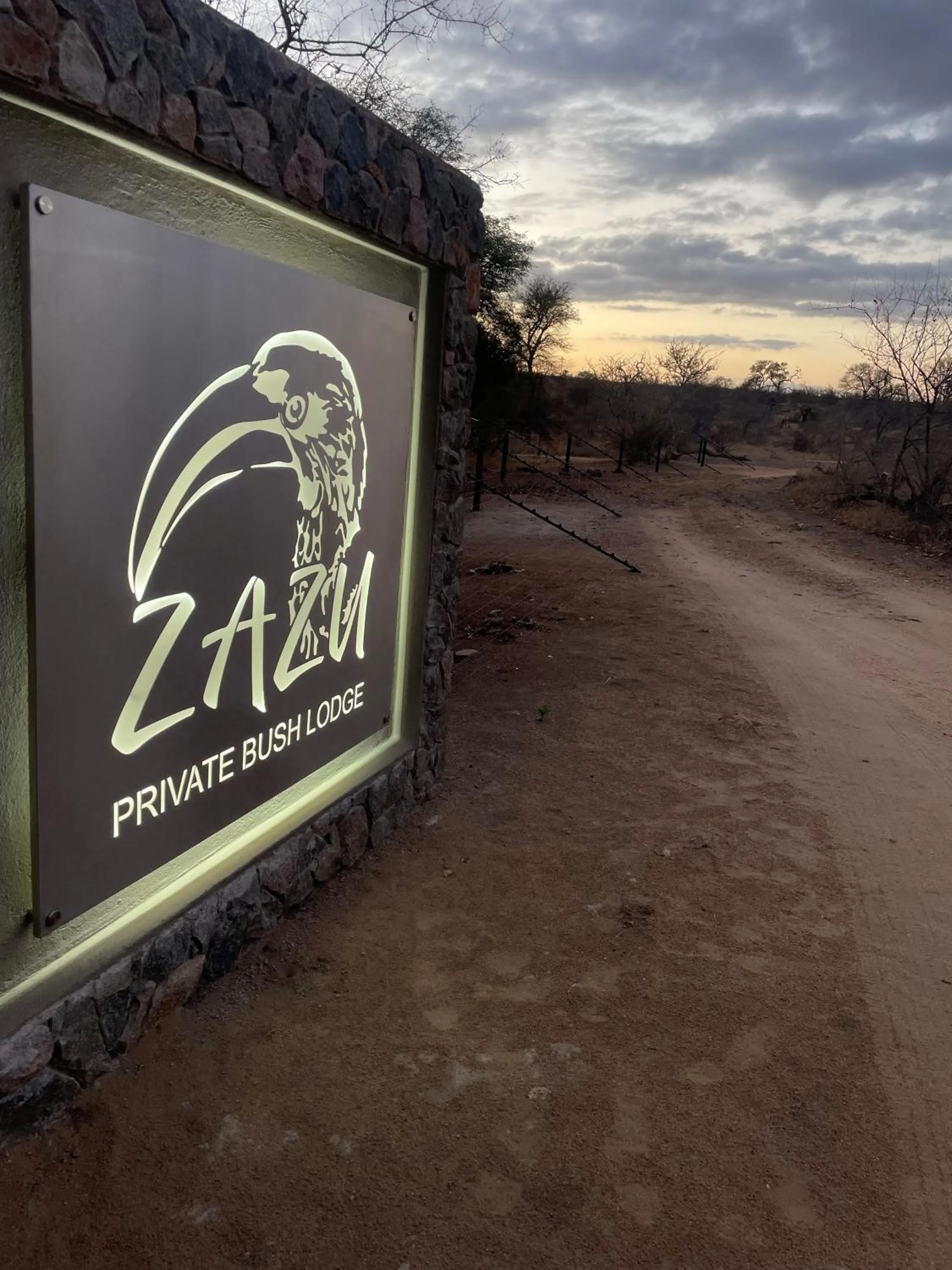Facade/entrance in Zazu Private Bush Lodge, Formerly Masodini