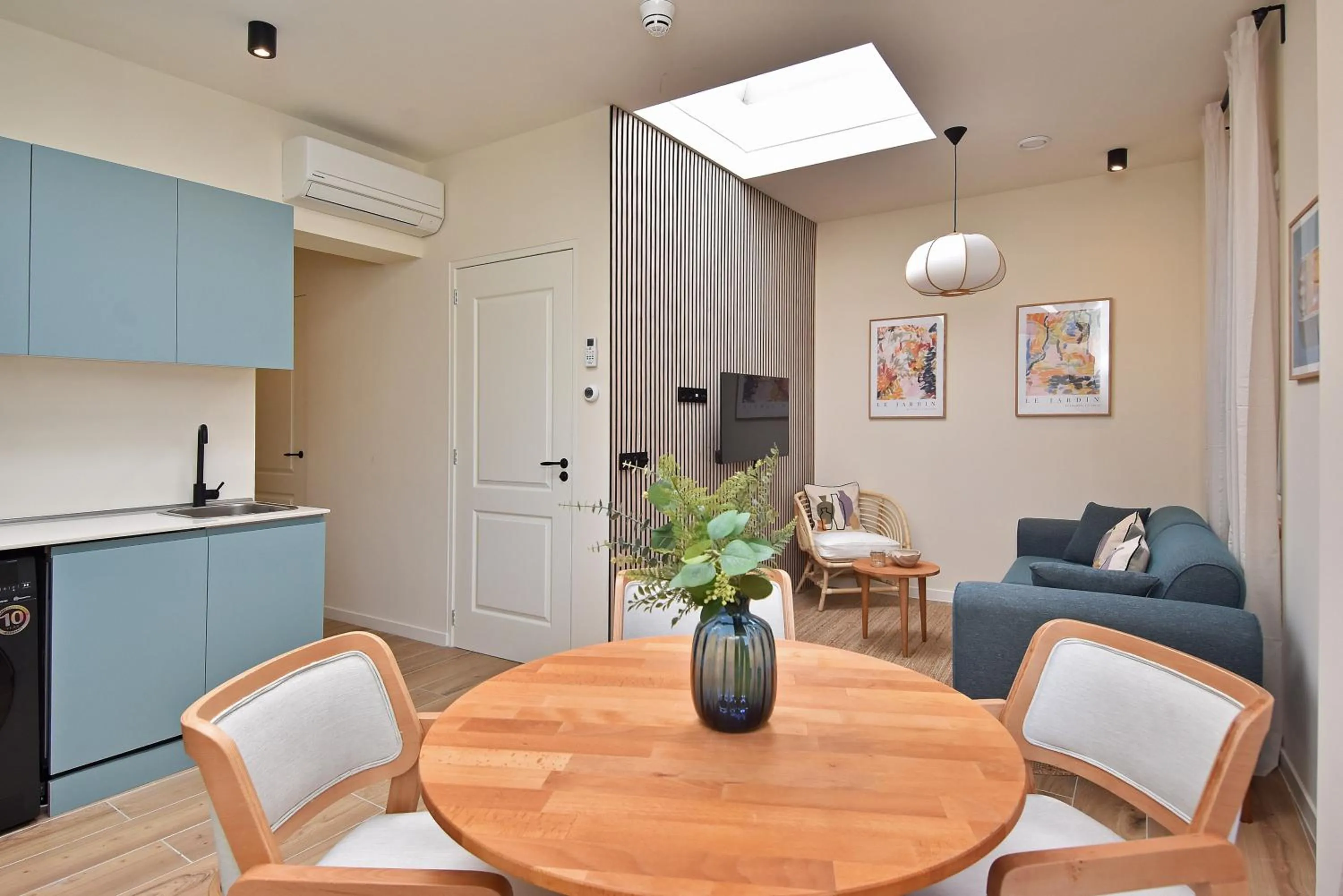 Boutique Scheveningen beach apartment