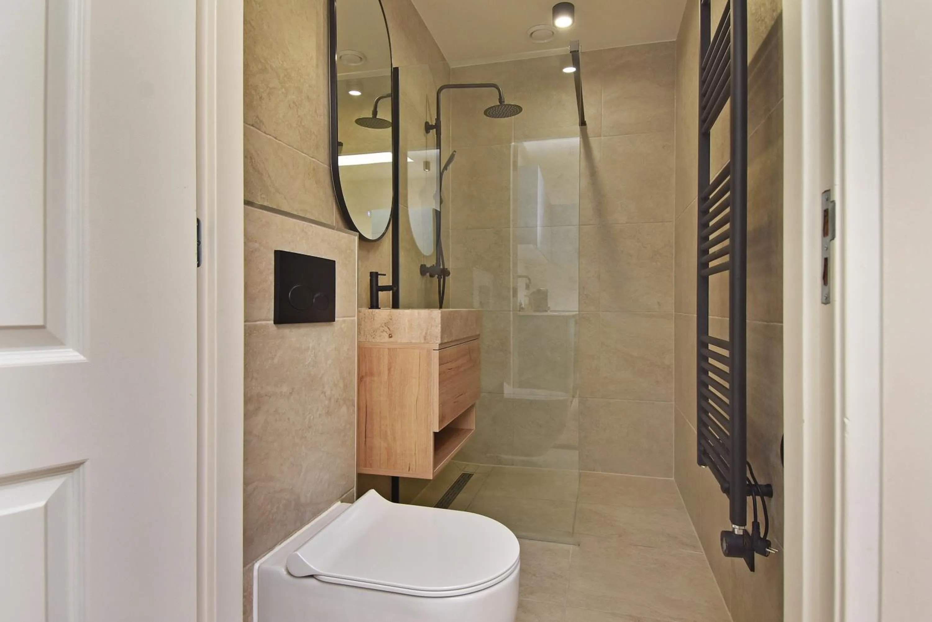 Boutique Scheveningen beach apartment