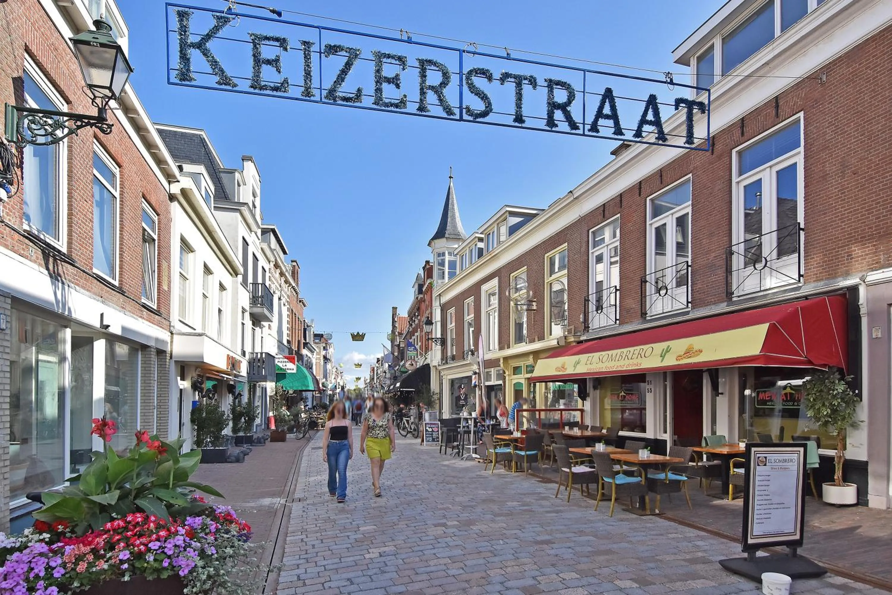 Boutique Scheveningen beach apartment