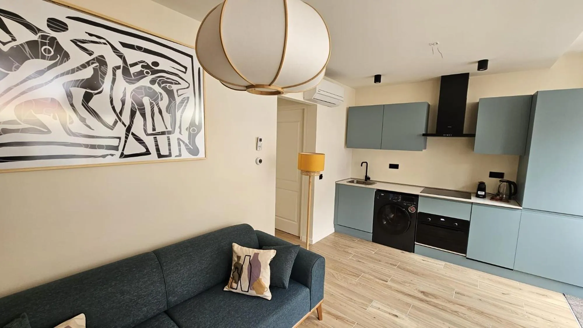 Boutique Scheveningen beach apartment