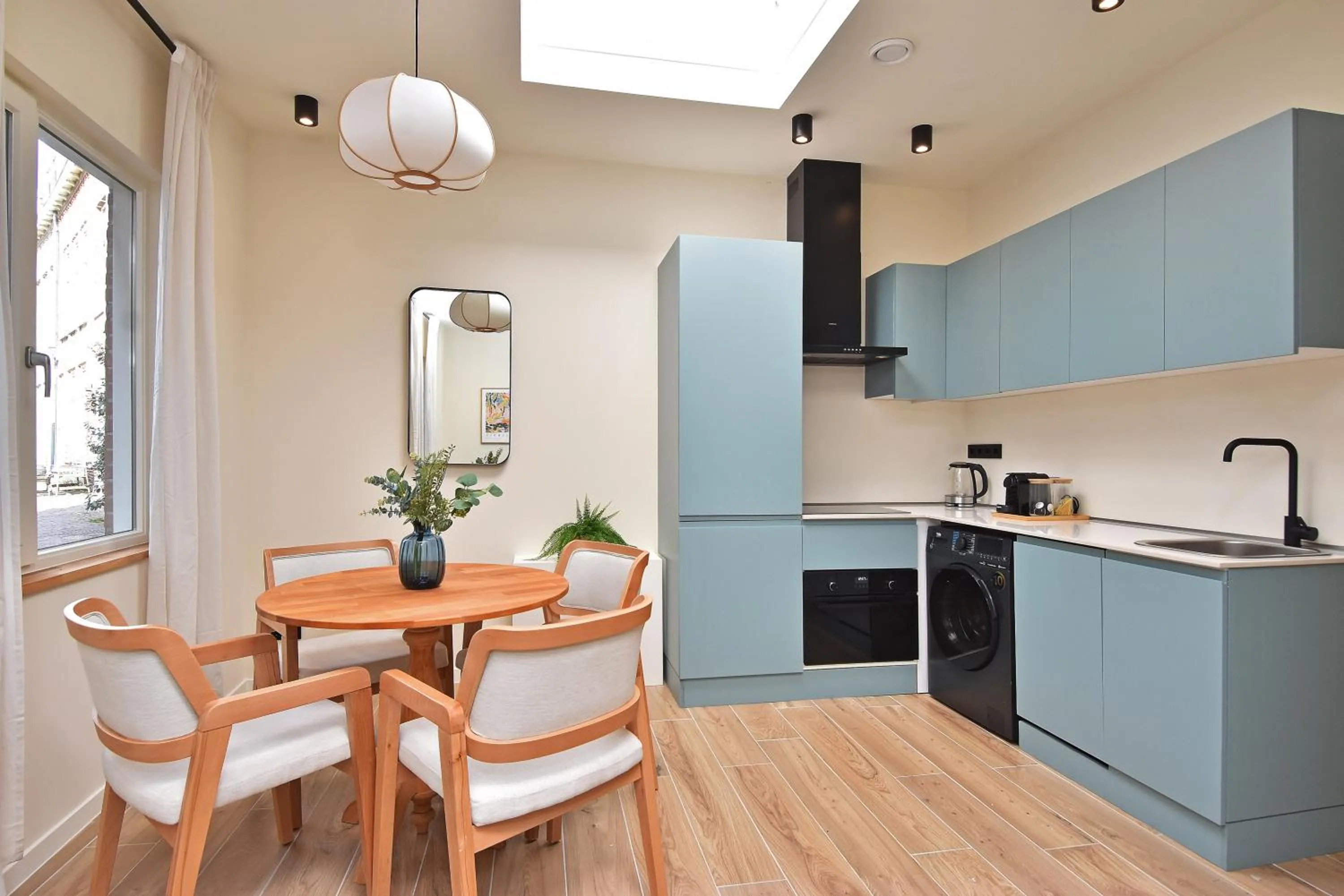 Boutique Scheveningen beach apartment