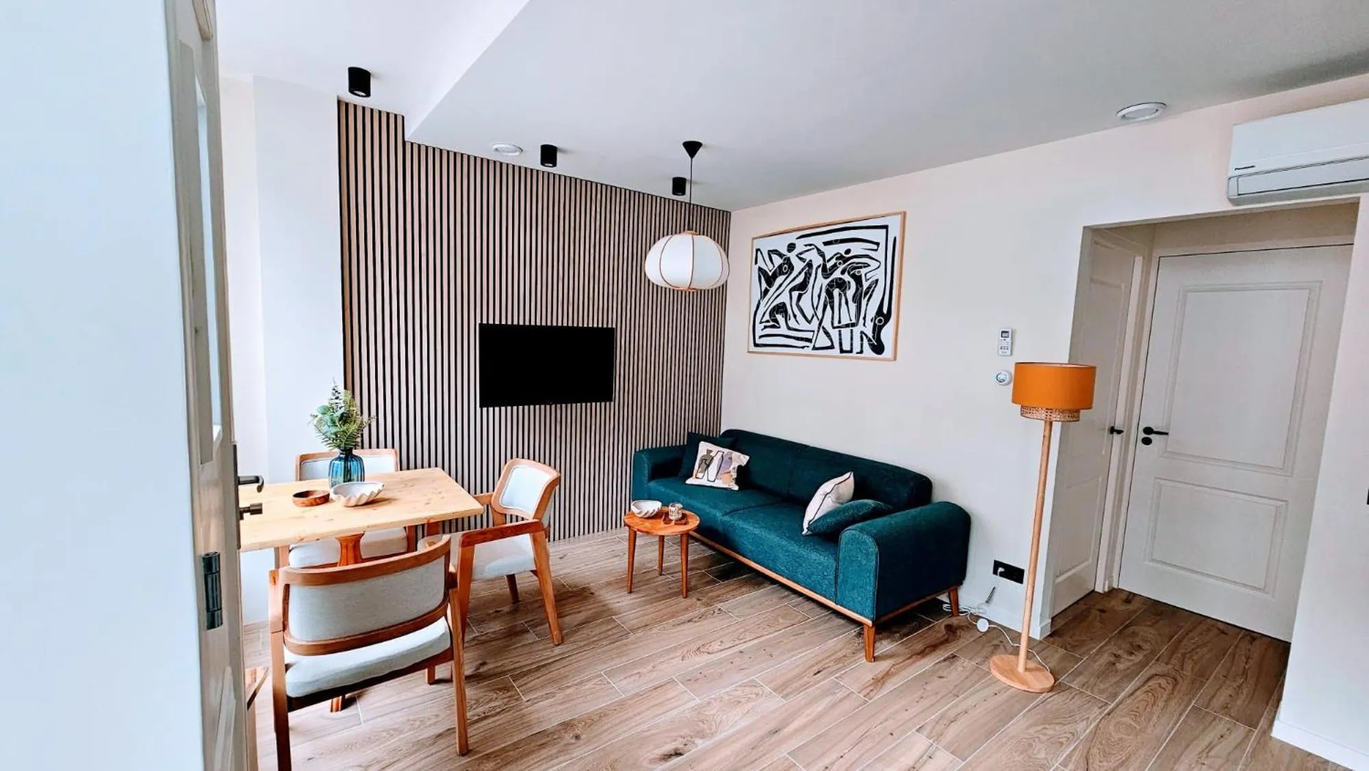 Boutique Scheveningen beach apartment