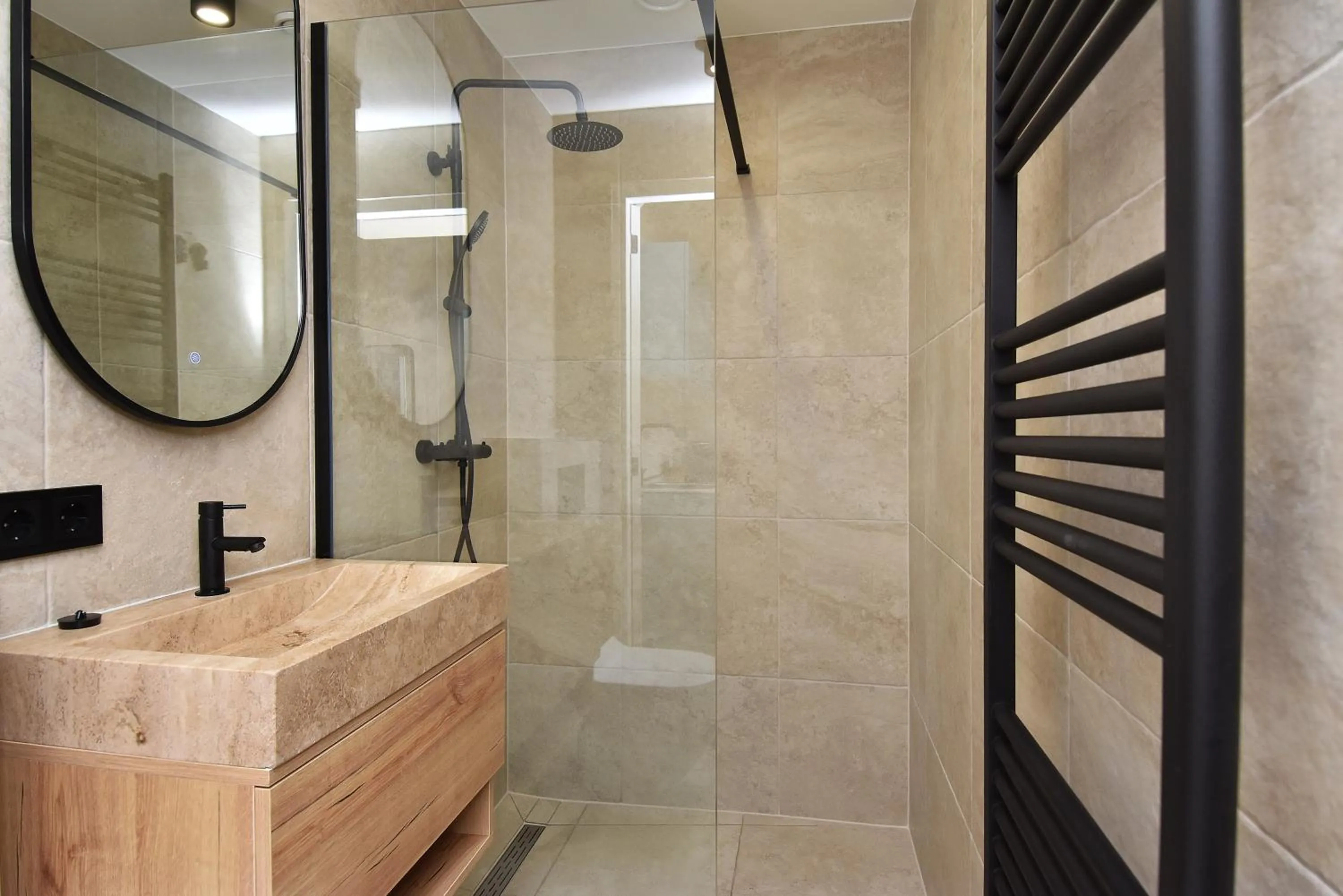 Boutique Scheveningen beach apartment