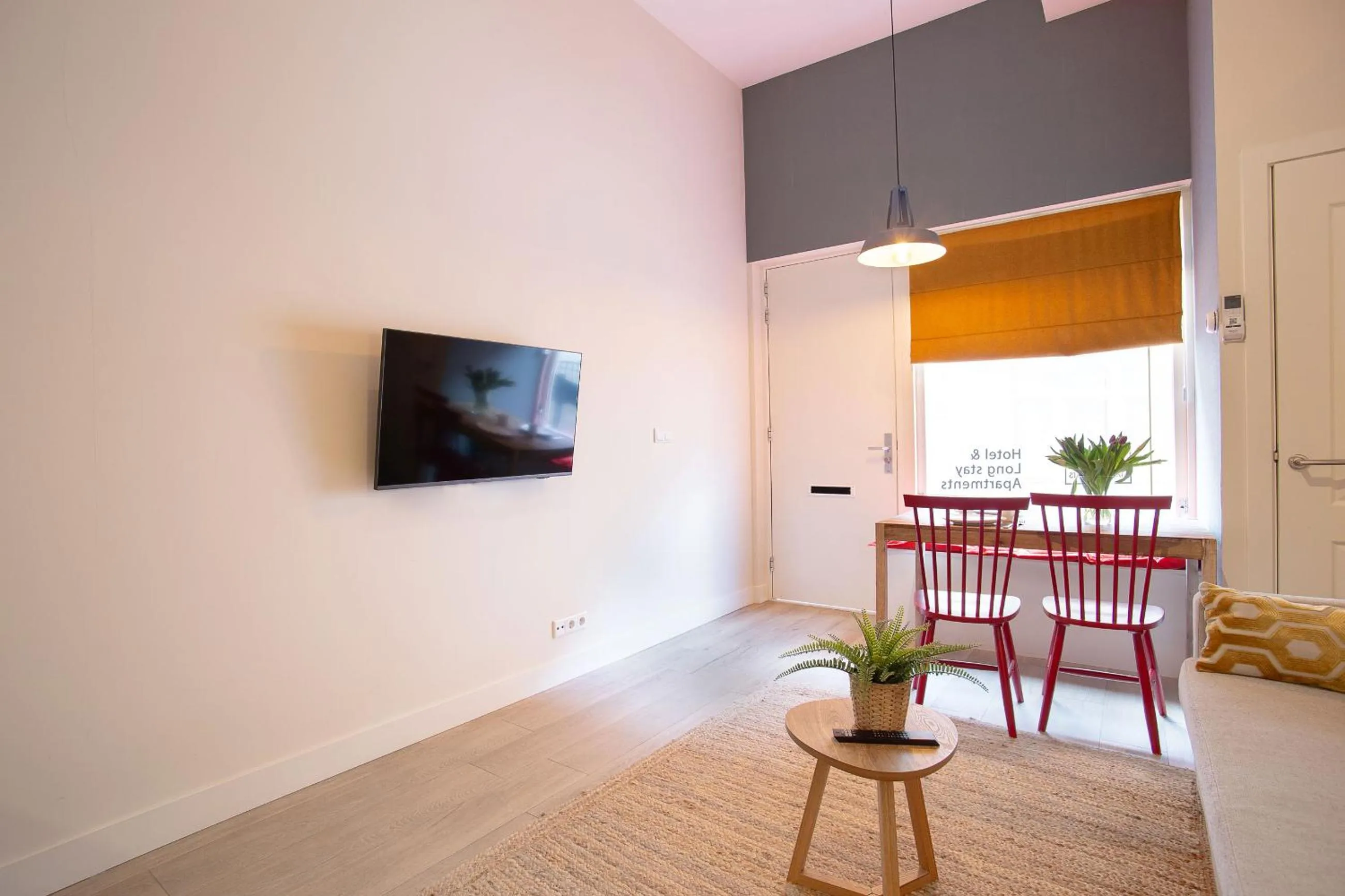 Boutique Scheveningen beach apartment