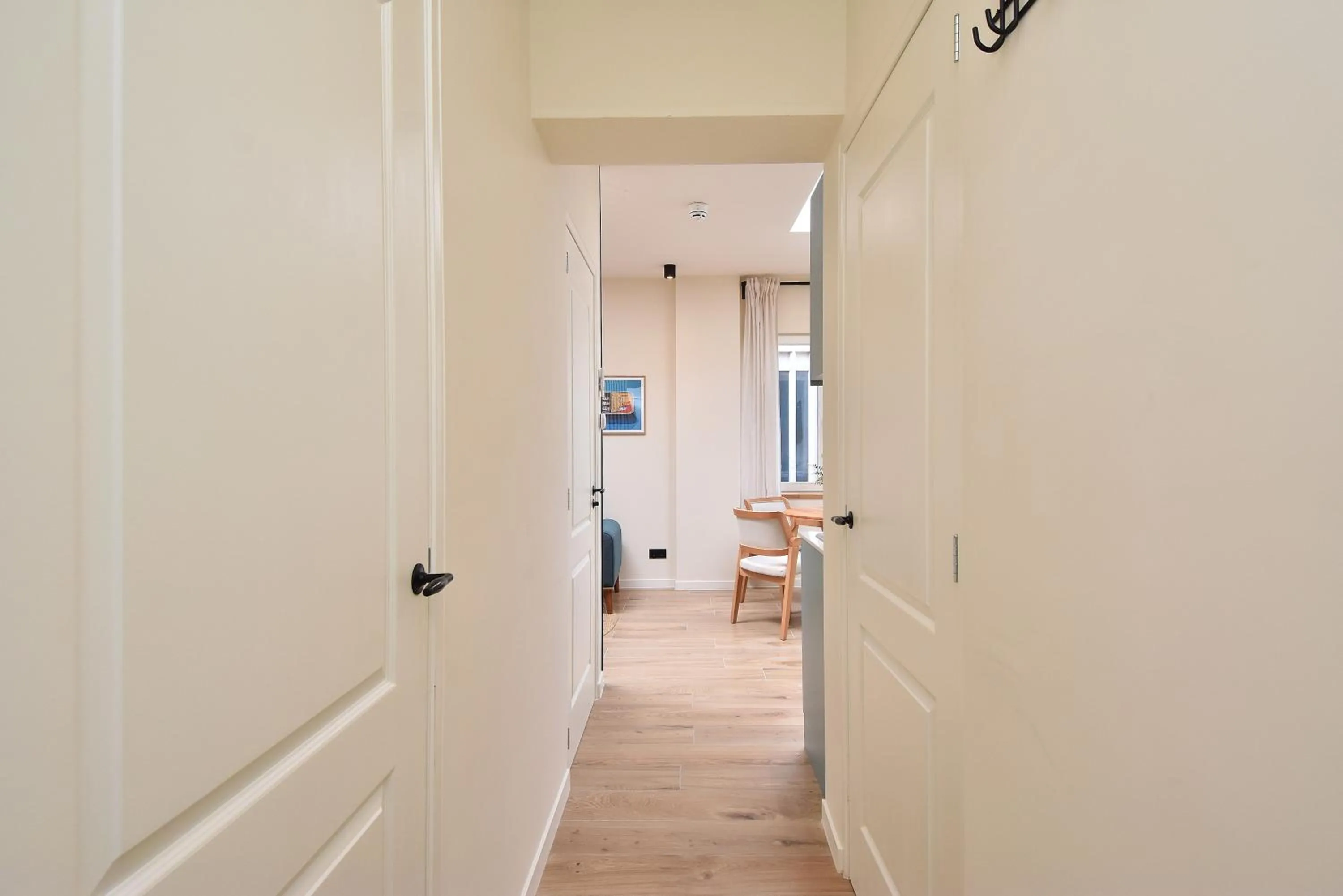 Boutique Scheveningen beach apartment