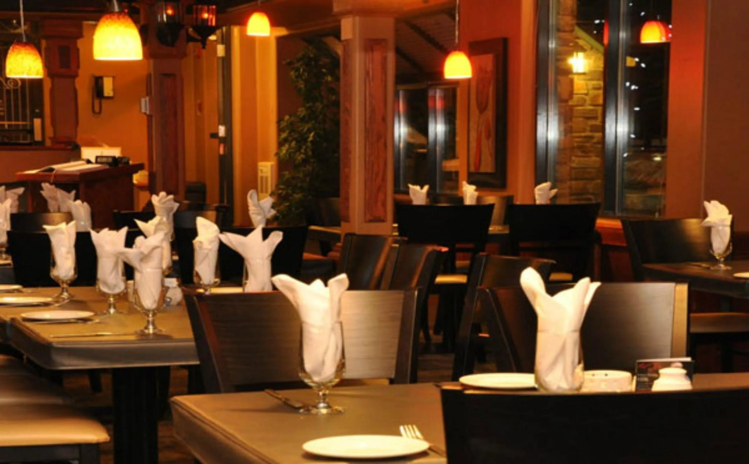 Restaurant/places to eat in Irwin's Mountain Inn