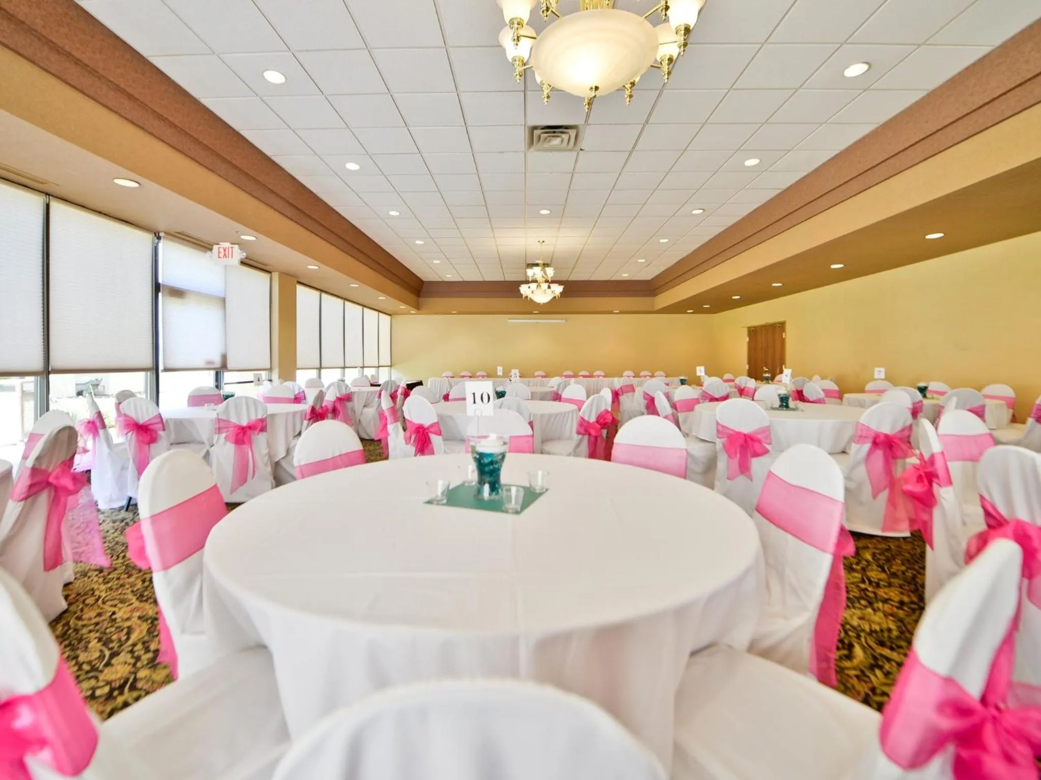Banquet/Function facilities in Ramada by Wyndham Plymouth Hotel & Conference Center